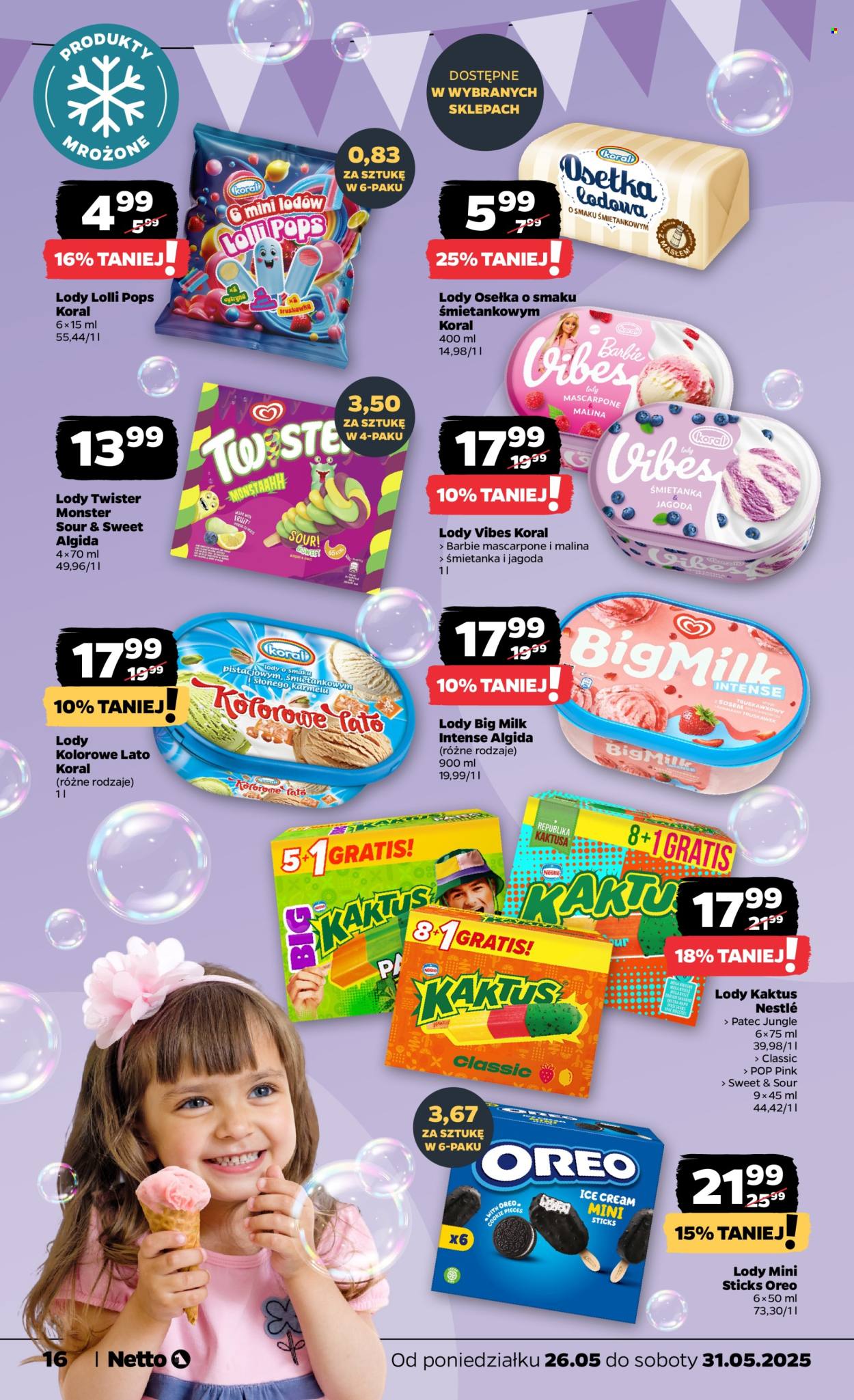 Gazetka Netto - 26.05.2025 - 31.05.2025. Strona 16