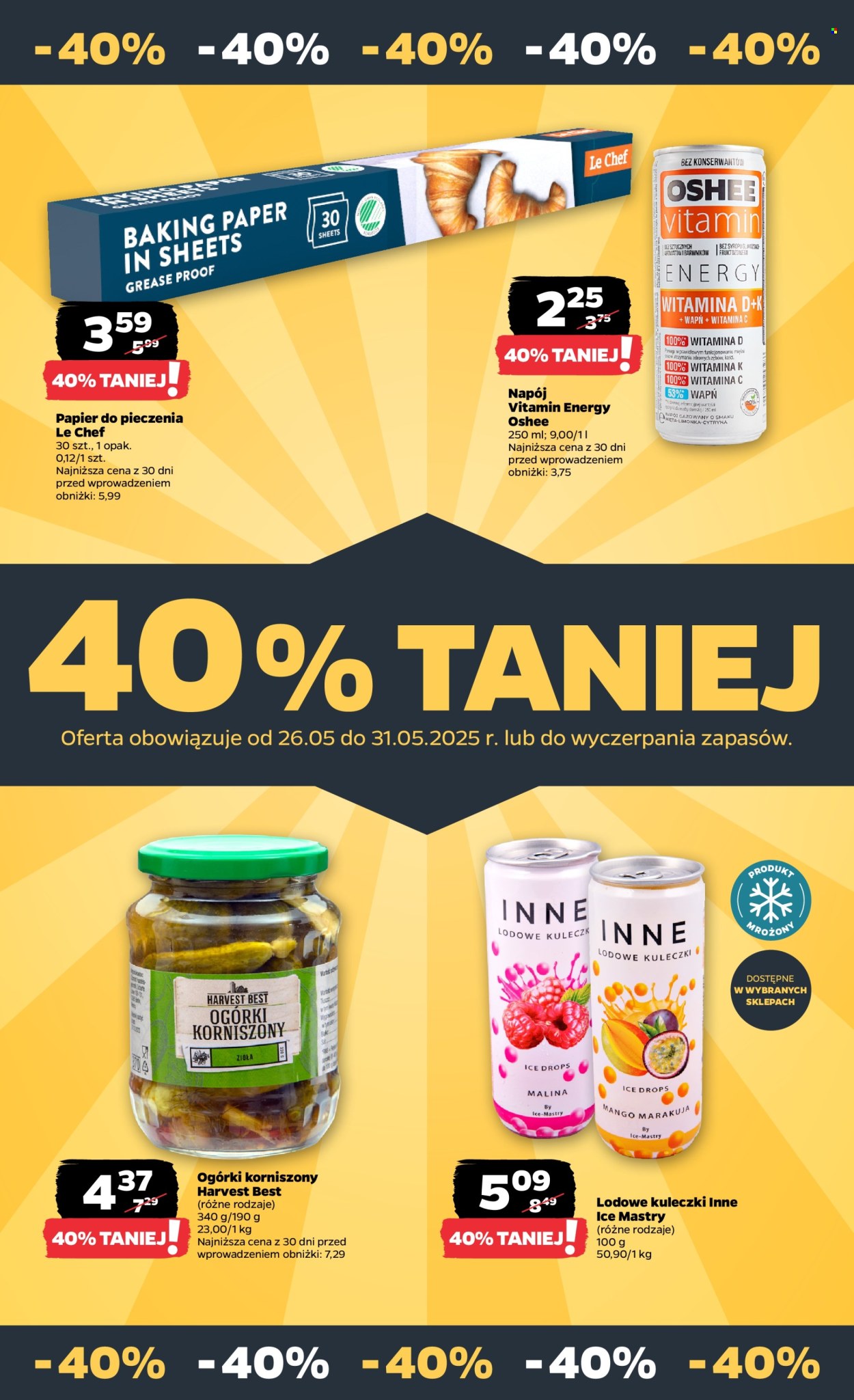 Gazetka Netto - 26.05.2025 - 31.05.2025. Strona 22