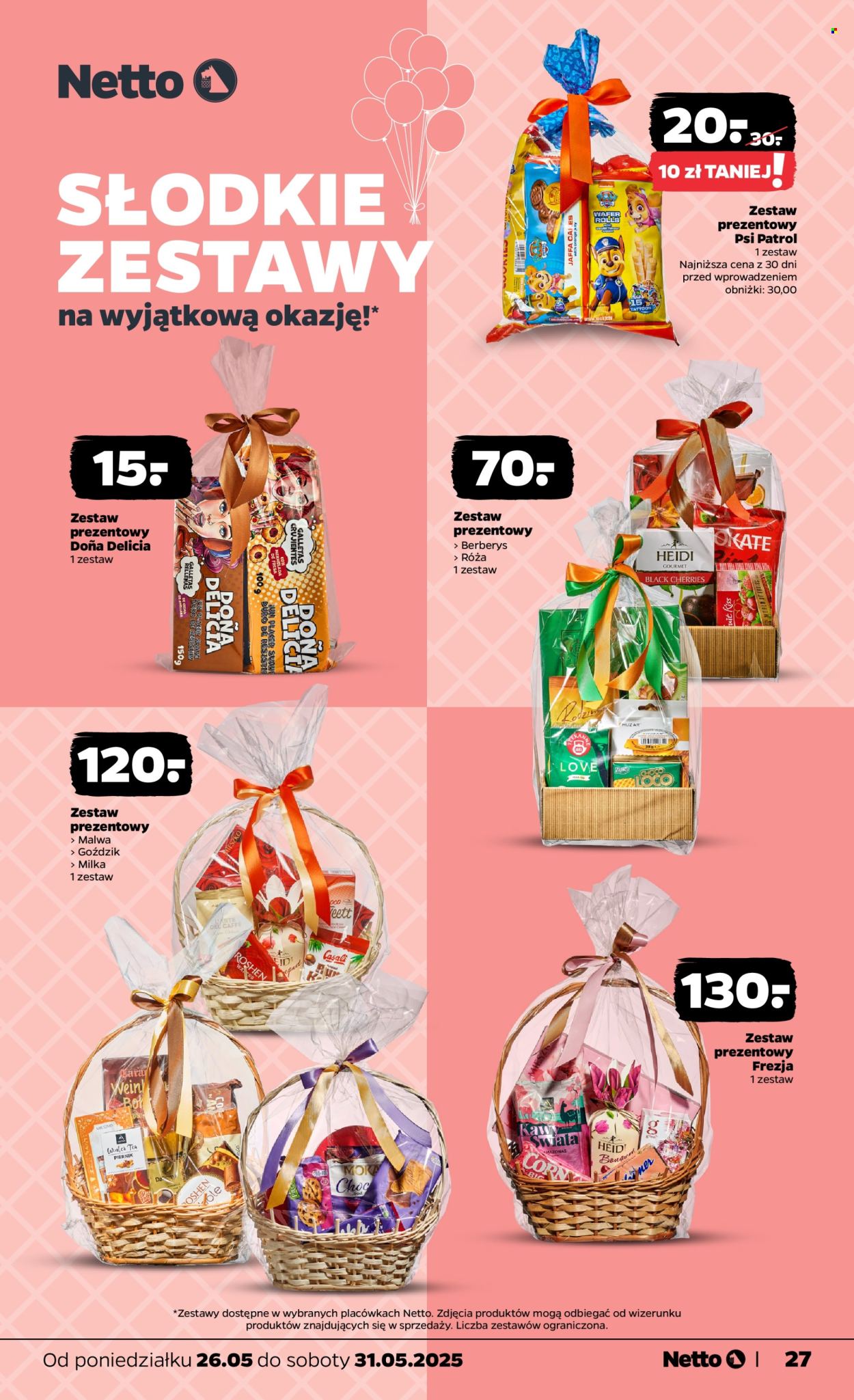 Gazetka Netto - 26.05.2025 - 31.05.2025. Strona 27