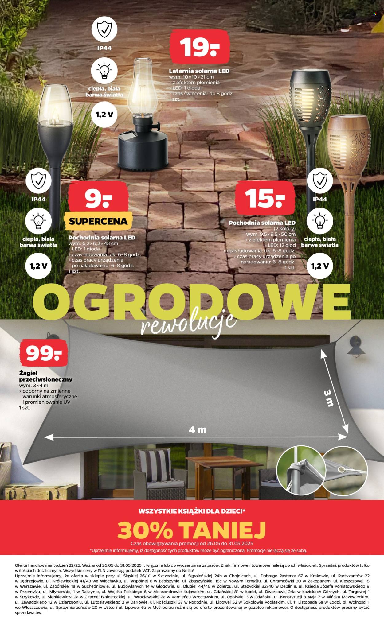 Gazetka Netto - 26.05.2025 - 31.05.2025. Strona 3