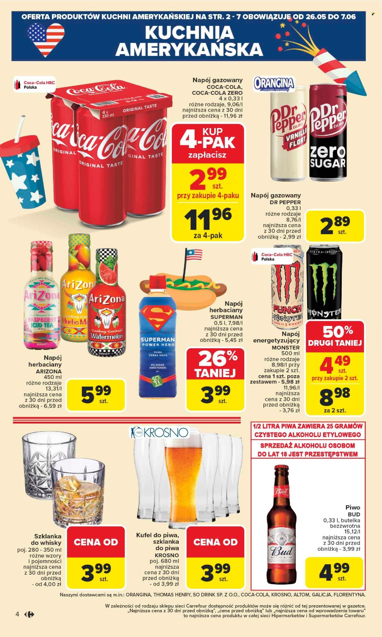 Gazetka Carrefour - 26.05.2025 - 31.05.2025. Strona 6