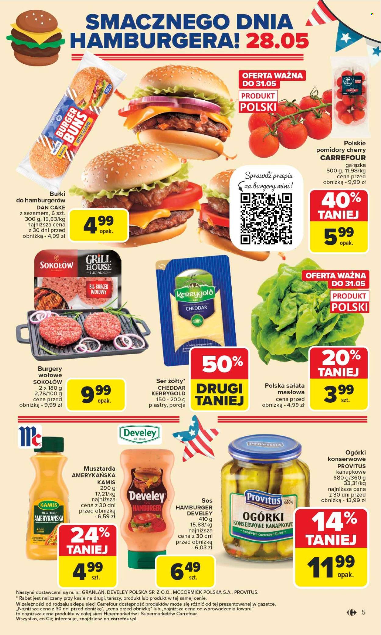 Gazetka Carrefour - 26.05.2025 - 31.05.2025. Strona 7