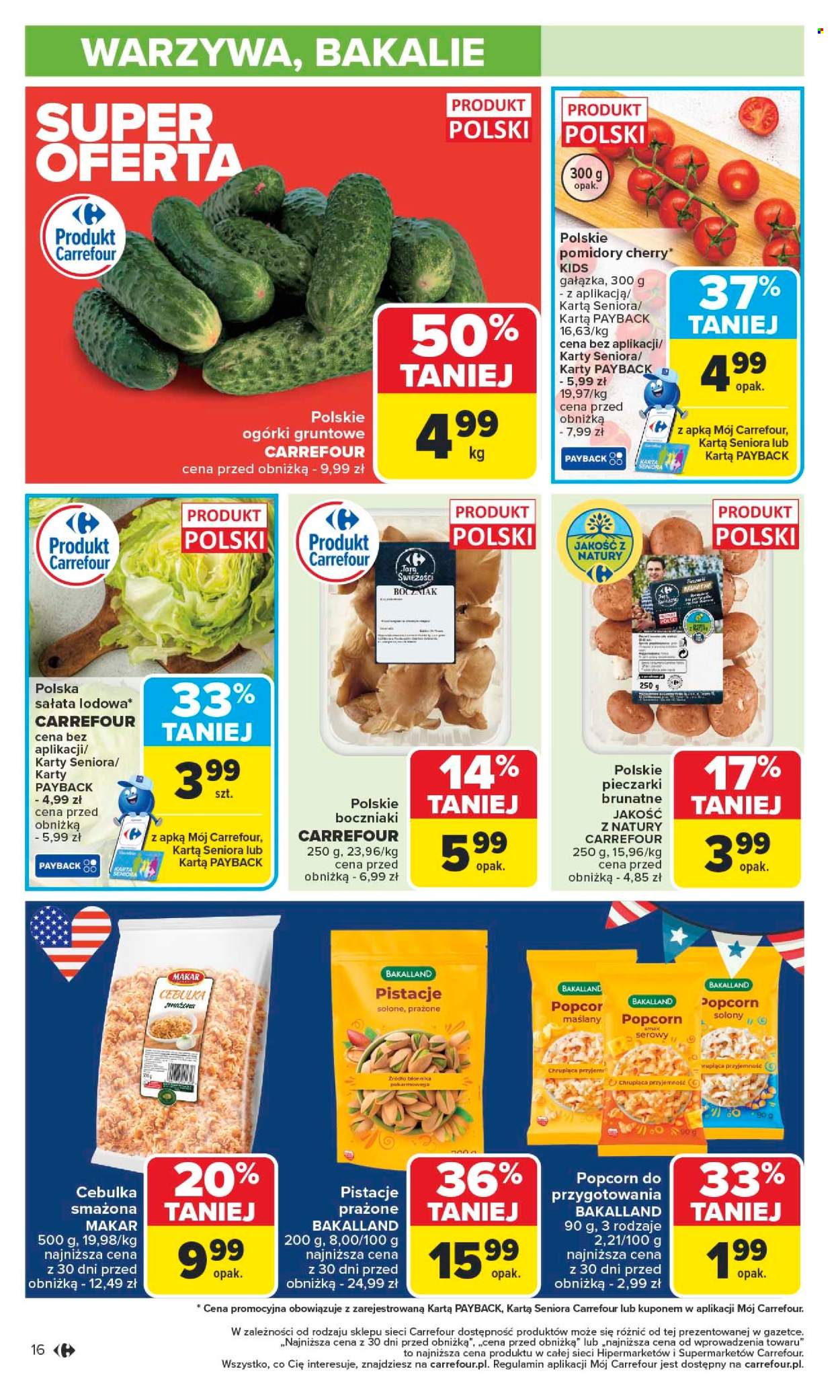 Gazetka Carrefour - 26.05.2025 - 31.05.2025. Strona 18