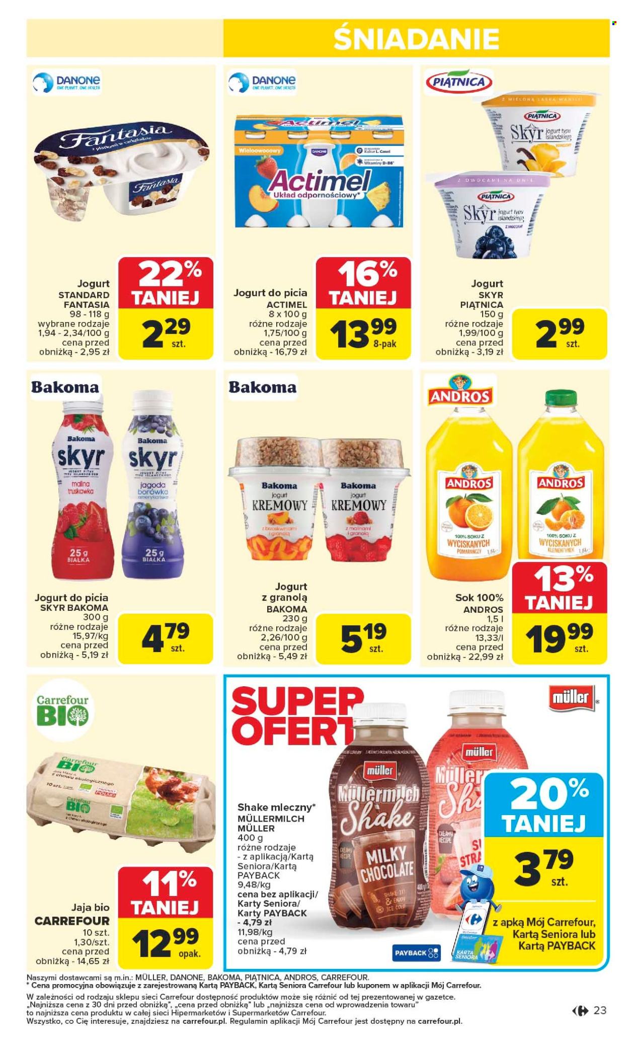 Gazetka Carrefour - 26.05.2025 - 31.05.2025. Strona 25