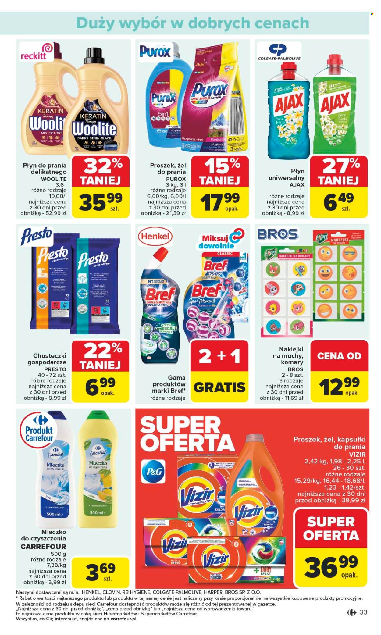 Gazetka Carrefour - 26.05.2025 - 31.05.2025. Strona 35