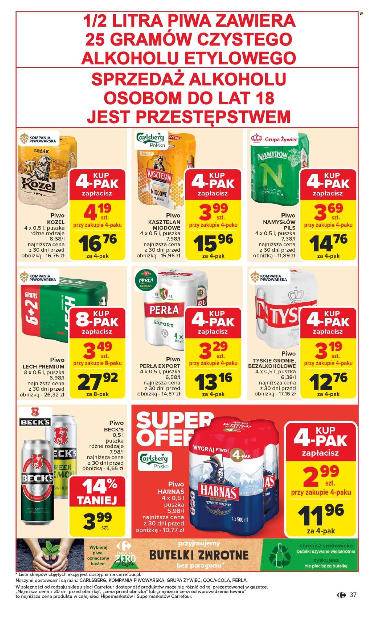Gazetka Carrefour - 26.05.2025 - 31.05.2025. Strona 39