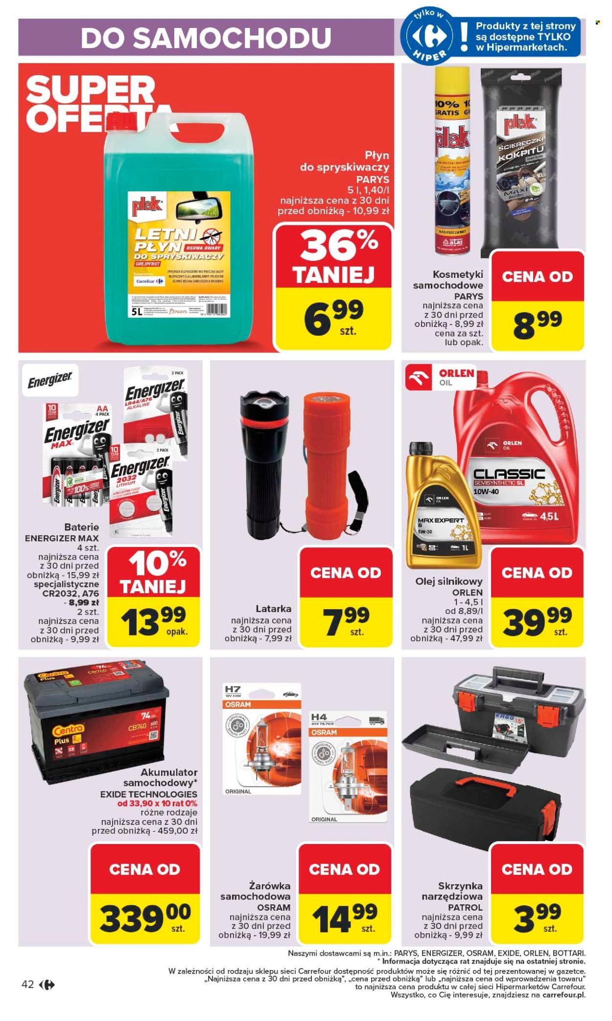 Gazetka Carrefour - 26.05.2025 - 31.05.2025. Strona 44