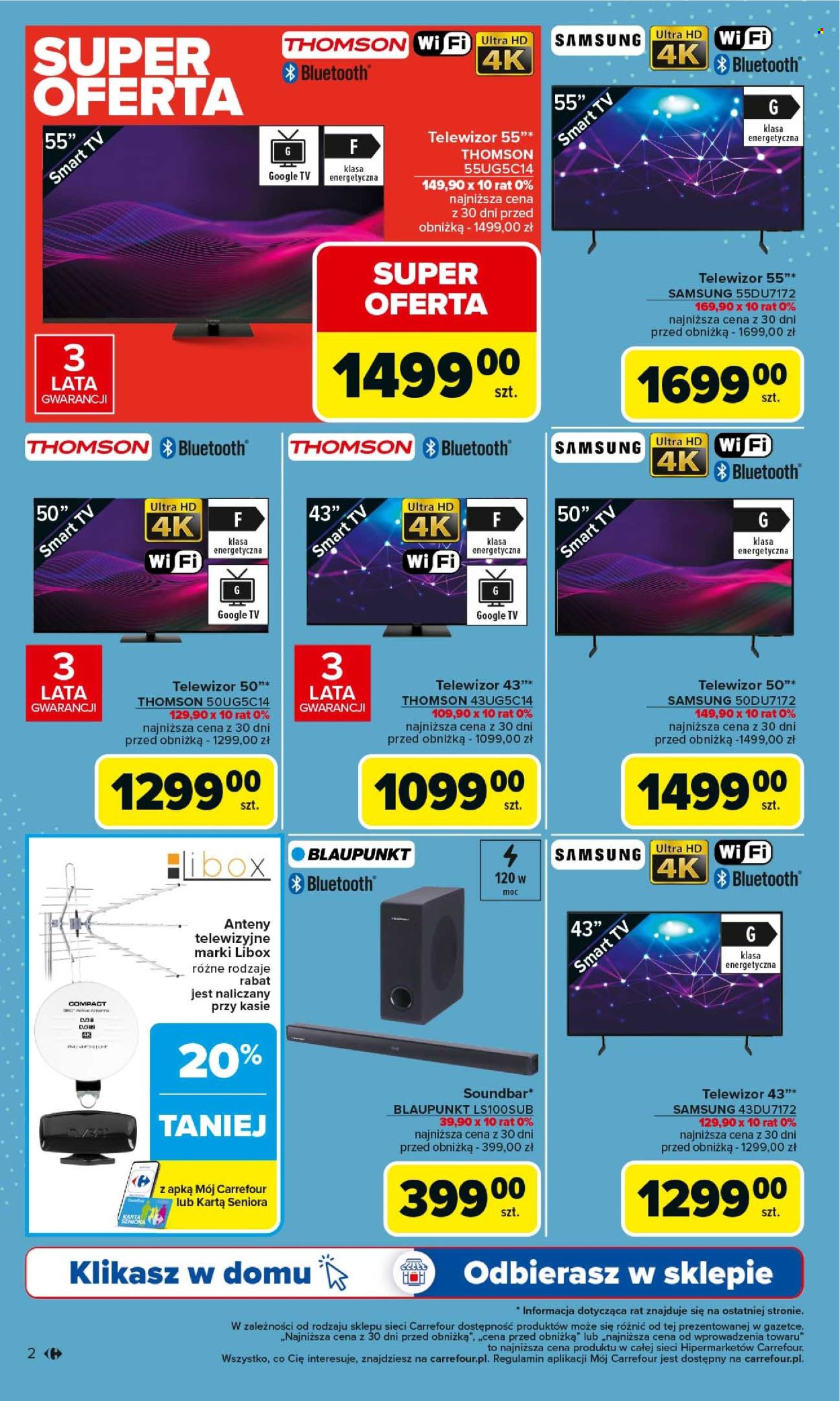 Gazetka Carrefour - 26.05.2025 - 14.06.2025. Strona 2