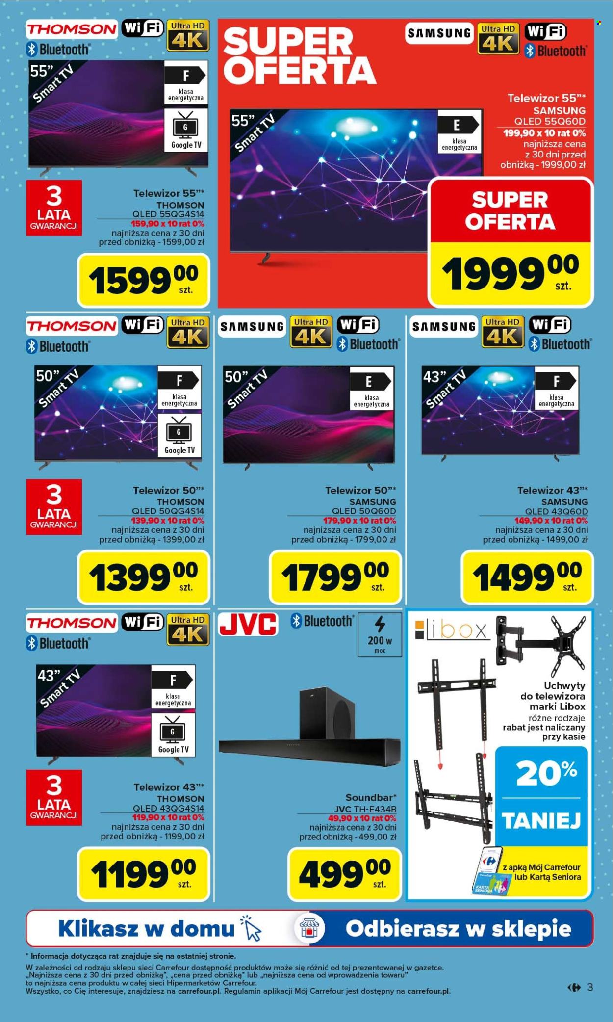 Gazetka Carrefour - 26.05.2025 - 14.06.2025. Strona 3