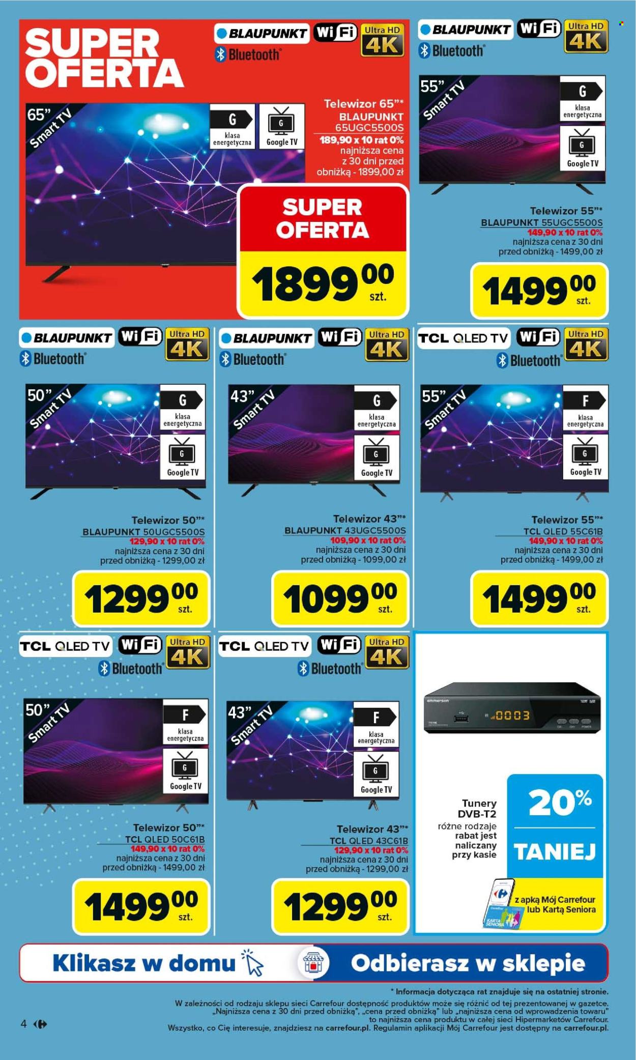 Gazetka Carrefour - 26.05.2025 - 14.06.2025. Strona 4