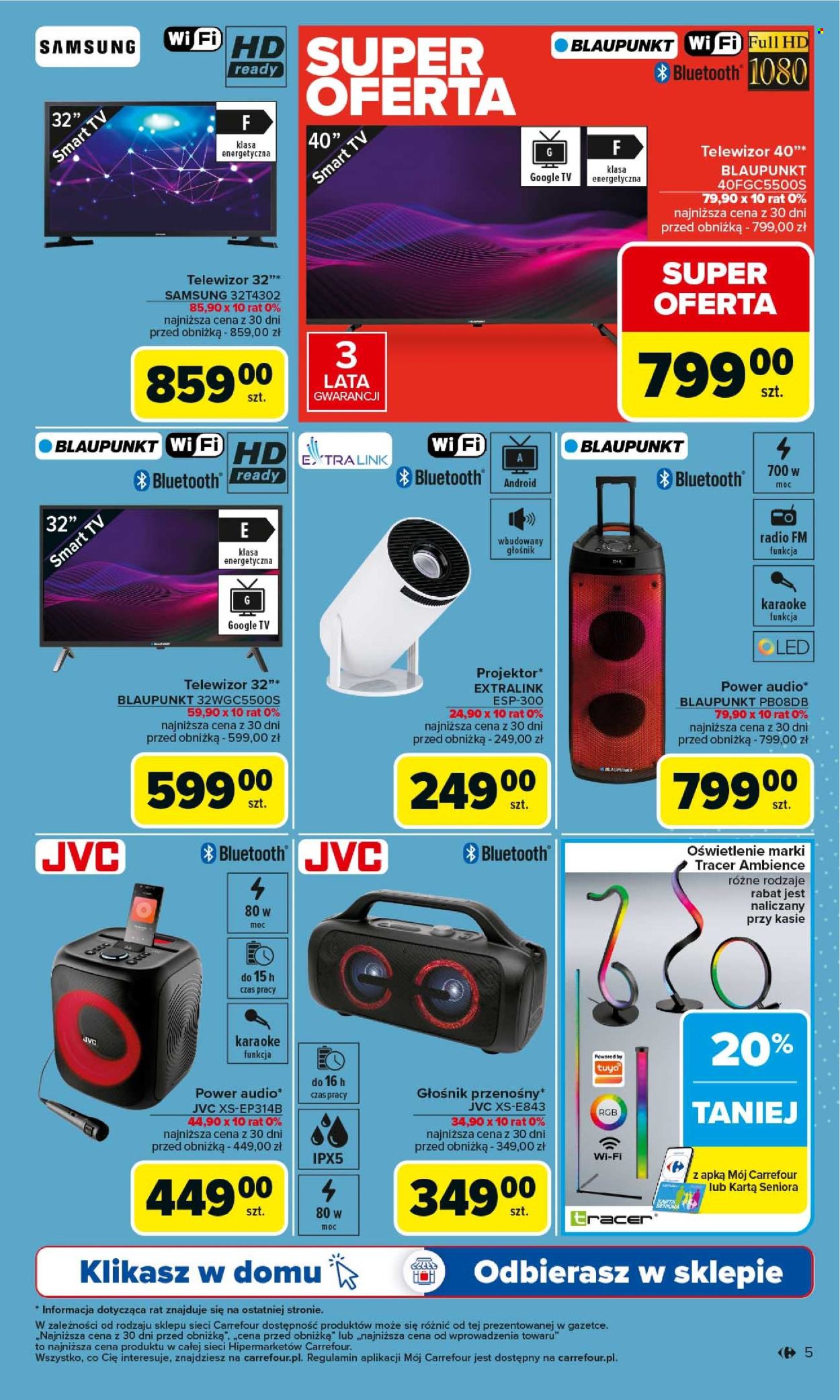 Gazetka Carrefour - 26.05.2025 - 14.06.2025. Strona 5
