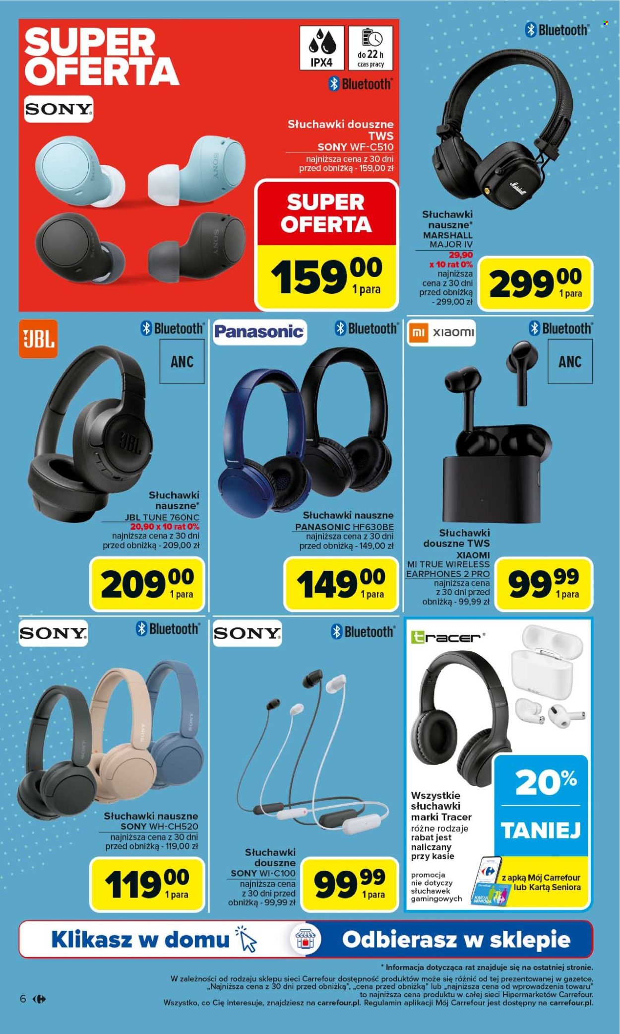 Gazetka Carrefour - 26.05.2025 - 14.06.2025. Strona 6