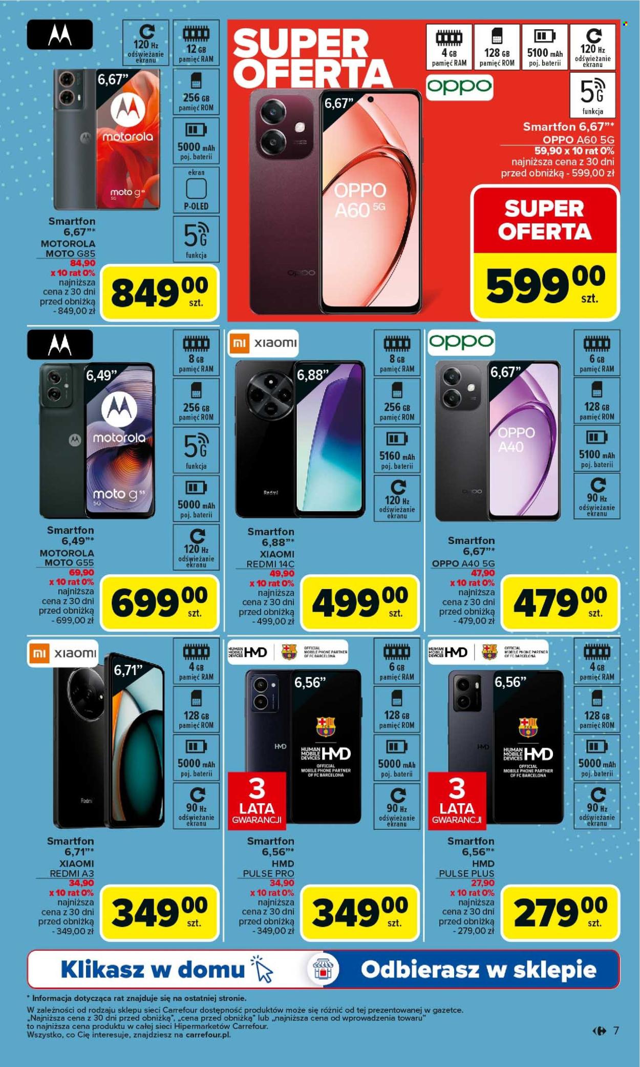 Gazetka Carrefour - 26.05.2025 - 14.06.2025. Strona 7