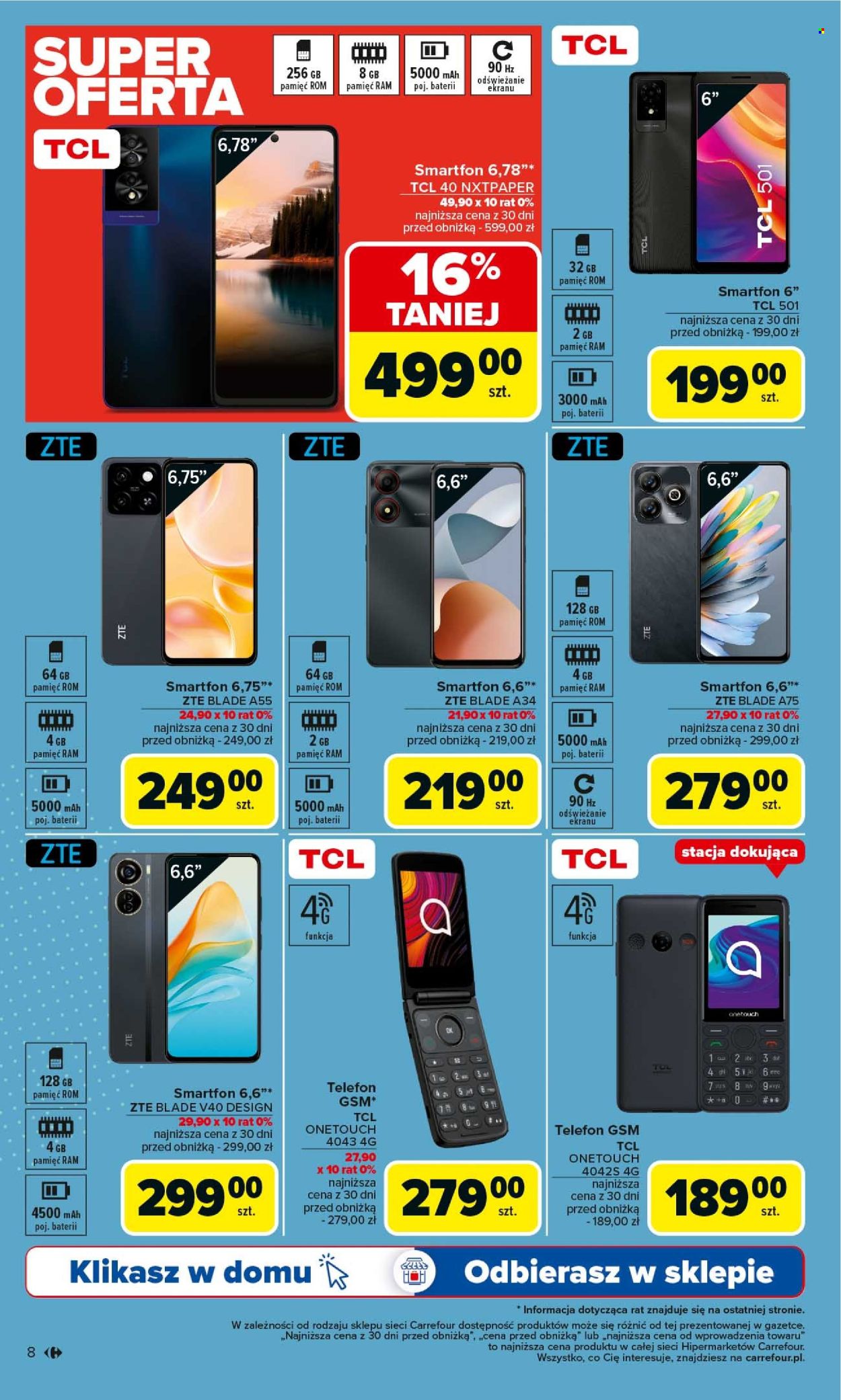 Gazetka Carrefour - 26.05.2025 - 14.06.2025. Strona 8