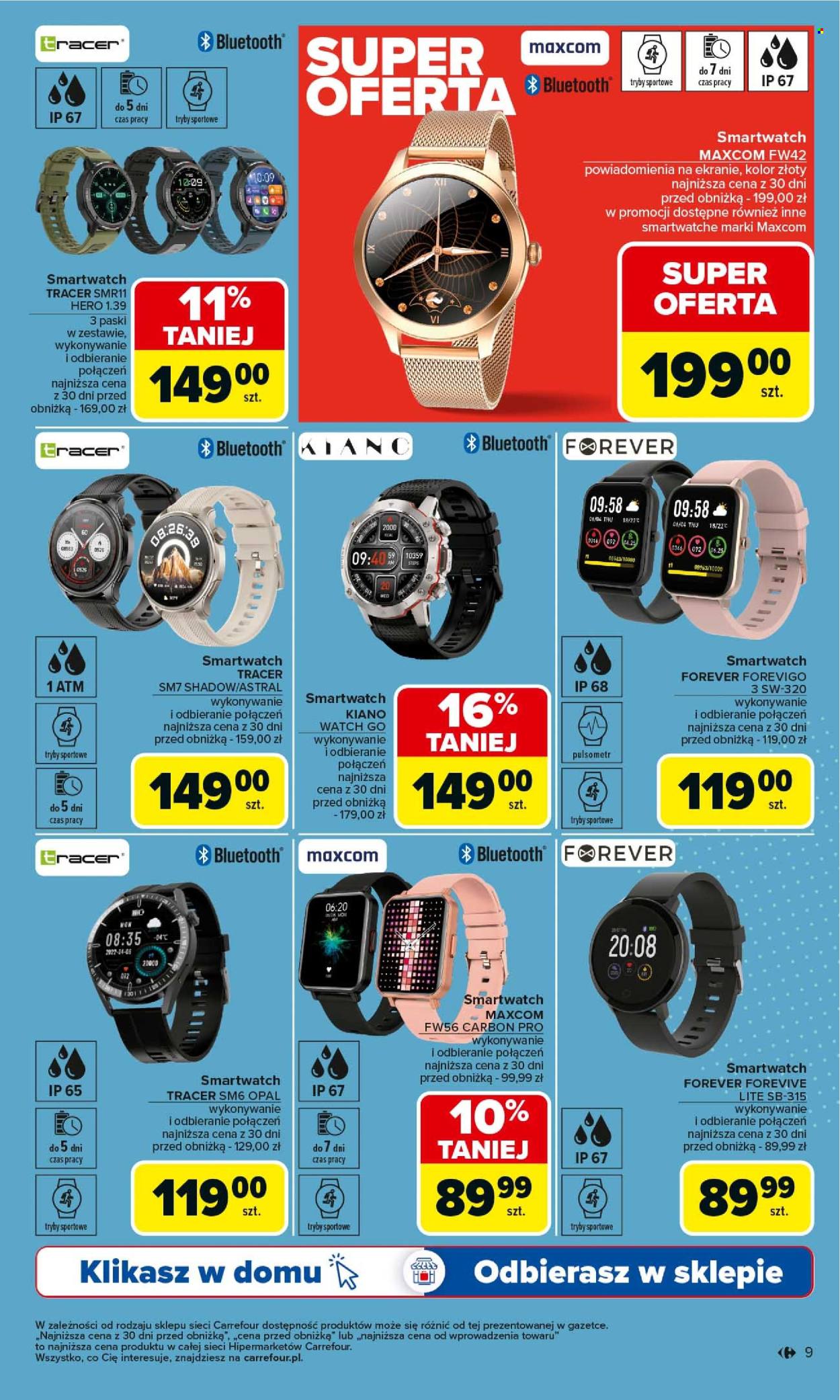 Gazetka Carrefour - 26.05.2025 - 14.06.2025. Strona 9
