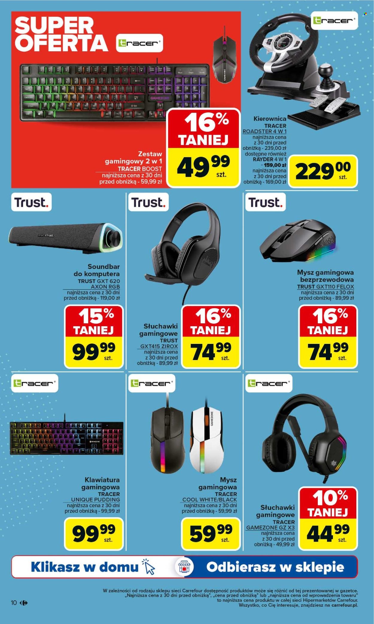 Gazetka Carrefour - 26.05.2025 - 14.06.2025. Strona 10