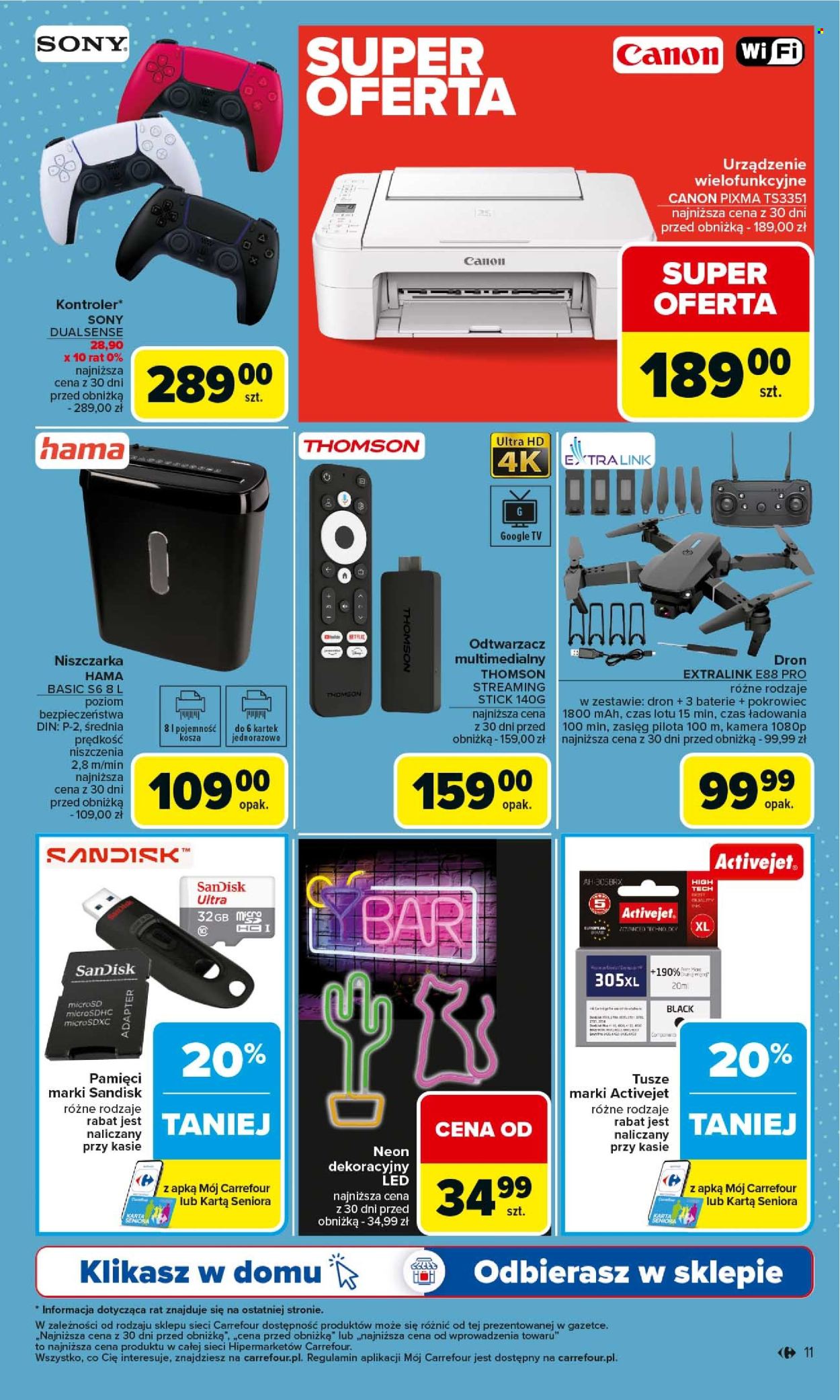 Gazetka Carrefour - 26.05.2025 - 14.06.2025. Strona 11