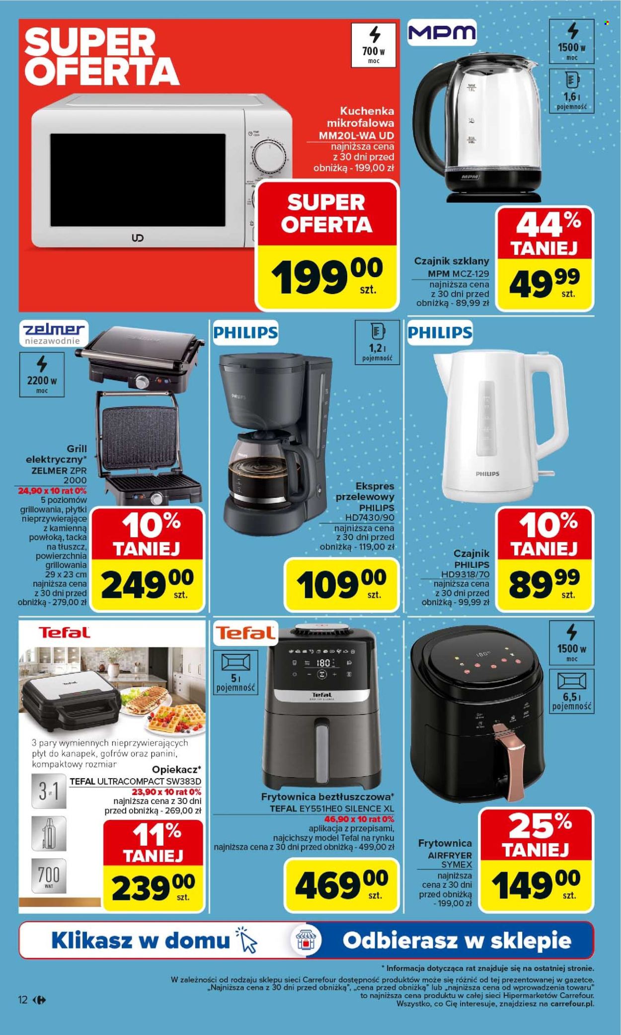 Gazetka Carrefour - 26.05.2025 - 14.06.2025. Strona 12