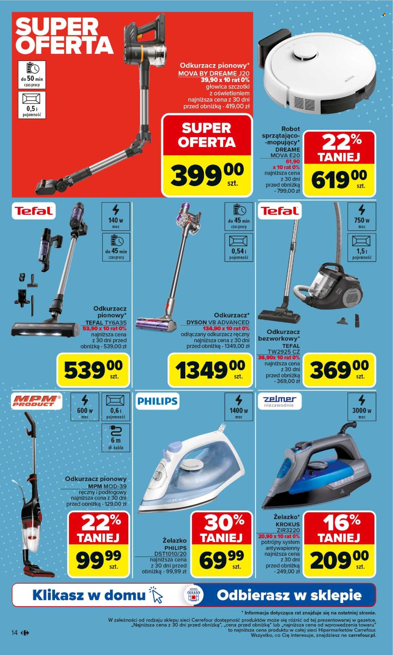 Gazetka Carrefour - 26.05.2025 - 14.06.2025. Strona 14
