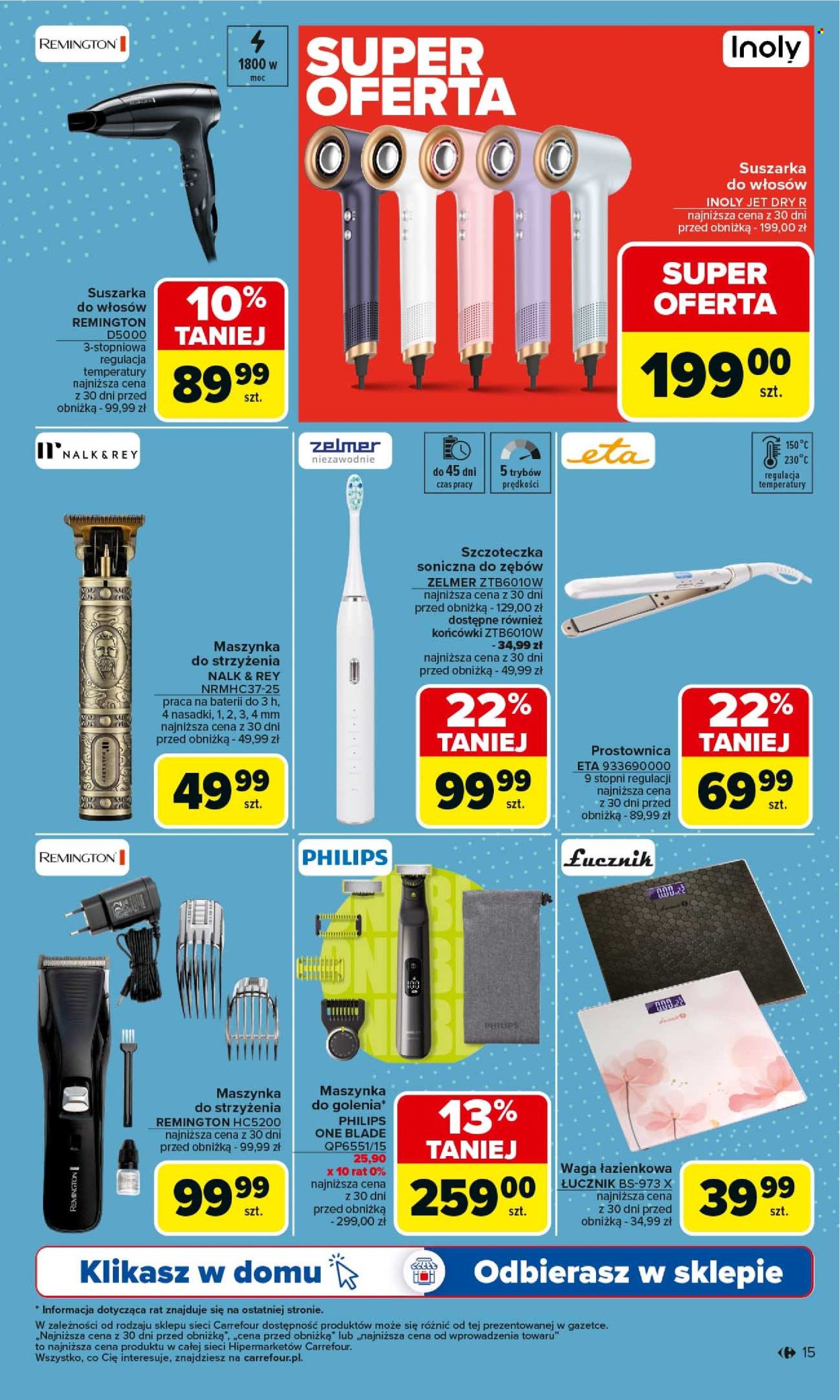 Gazetka Carrefour - 26.05.2025 - 14.06.2025. Strona 15