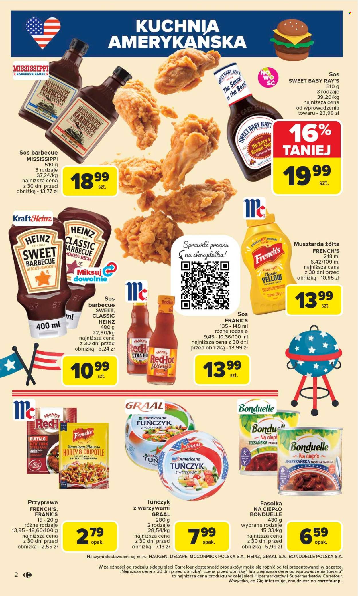 Gazetka Carrefour - 26.05.2025 - 7.06.2025. Strona 2