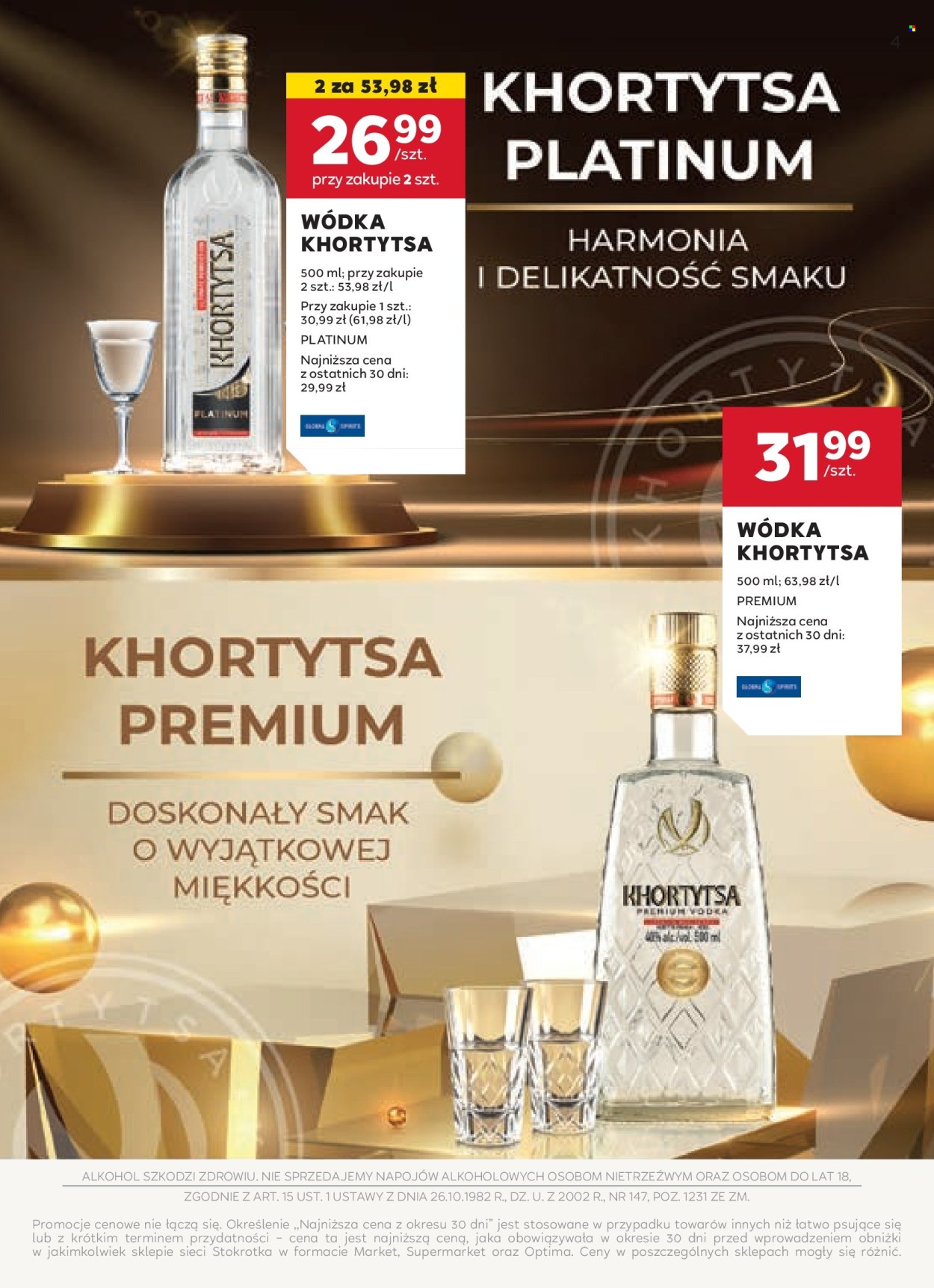 Gazetka Stokrotka Supermarket - 22.05.2025 - 16.06.2025. Strona 4