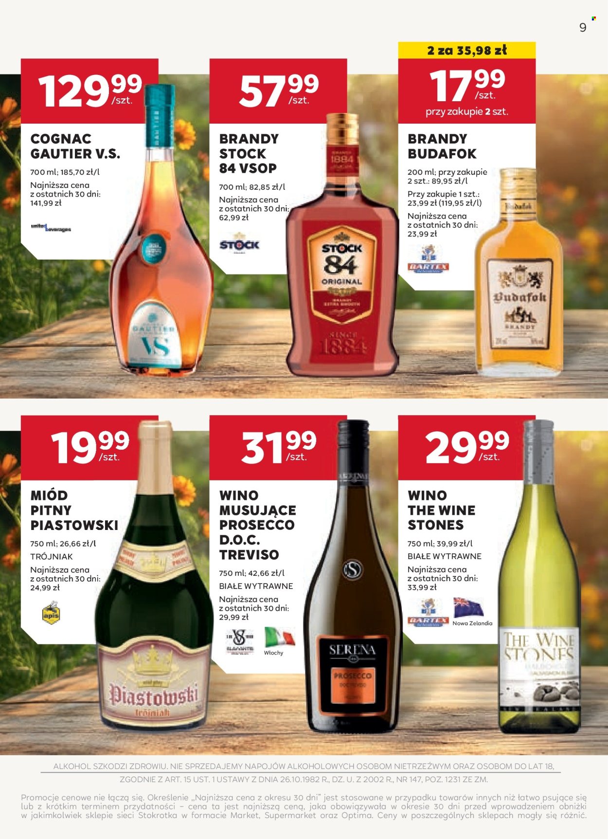 Gazetka Stokrotka Supermarket - 22.05.2025 - 16.06.2025. Strona 9