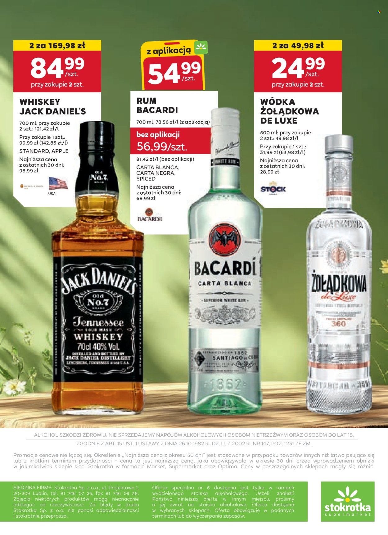 Gazetka Stokrotka Supermarket - 22.05.2025 - 16.06.2025. Strona 16