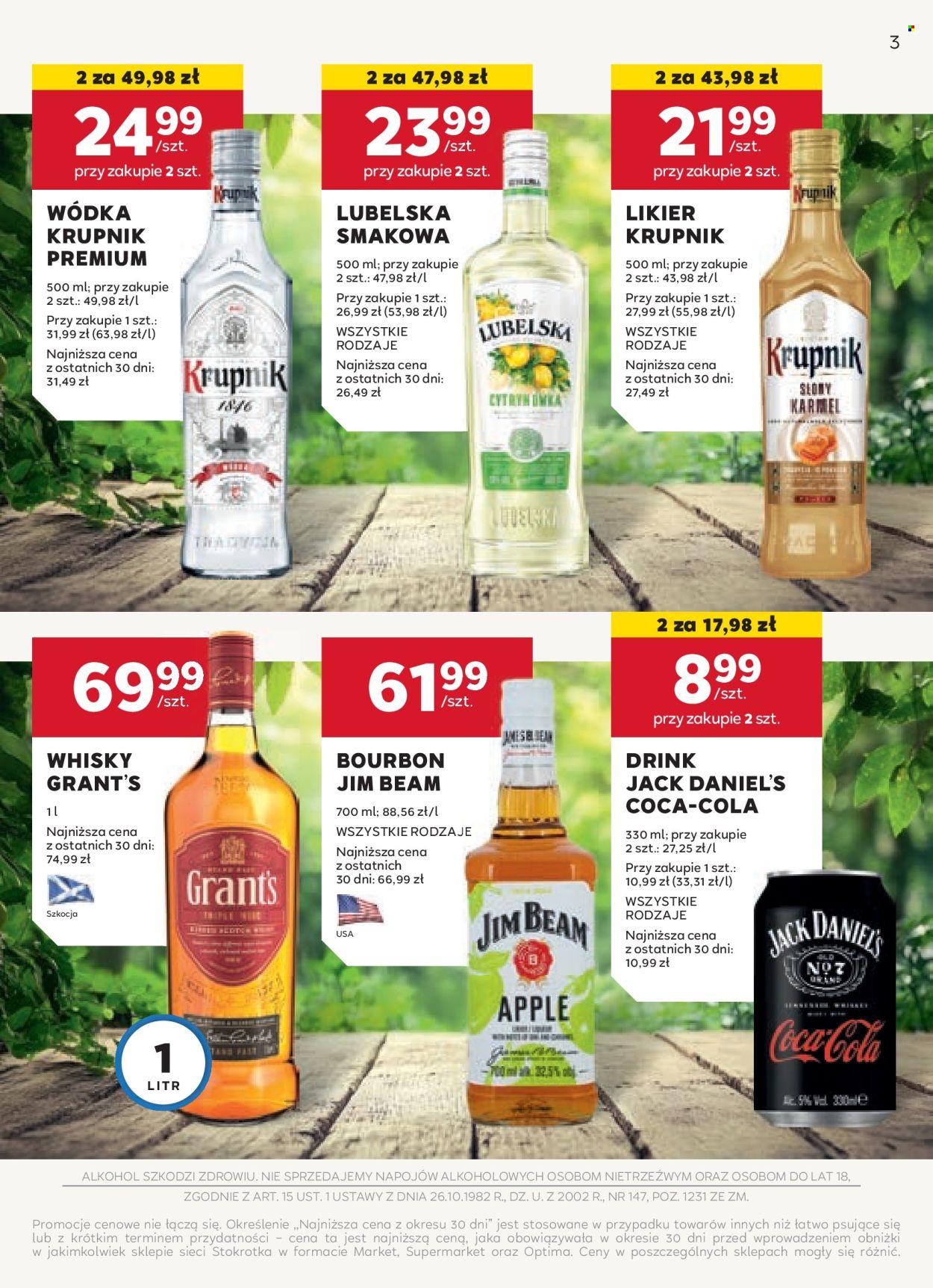 Gazetka Stokrotka Market - 22.05.2025 - 16.06.2025. Strona 3