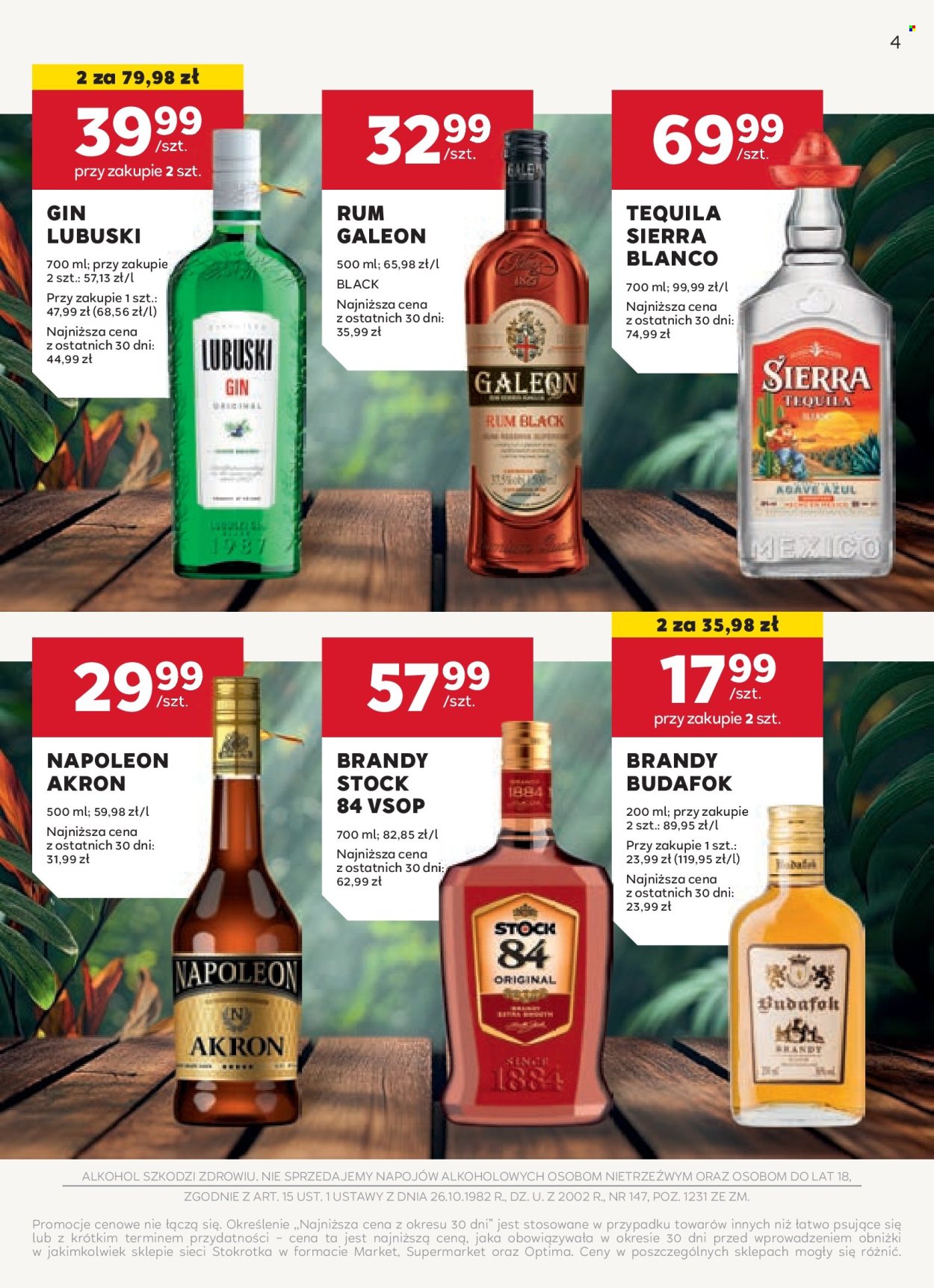 Gazetka Stokrotka Market - 22.05.2025 - 16.06.2025. Strona 4