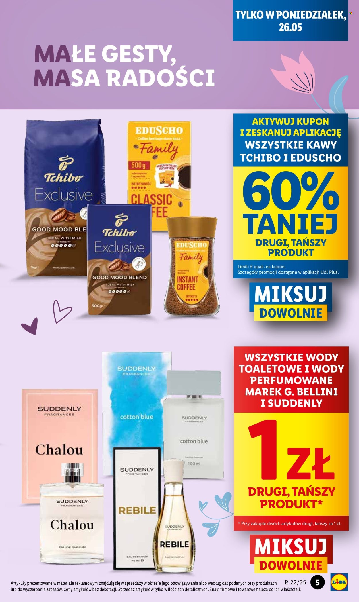Gazetka Lidl - 26.05.2025 - 28.05.2025. Strona 5