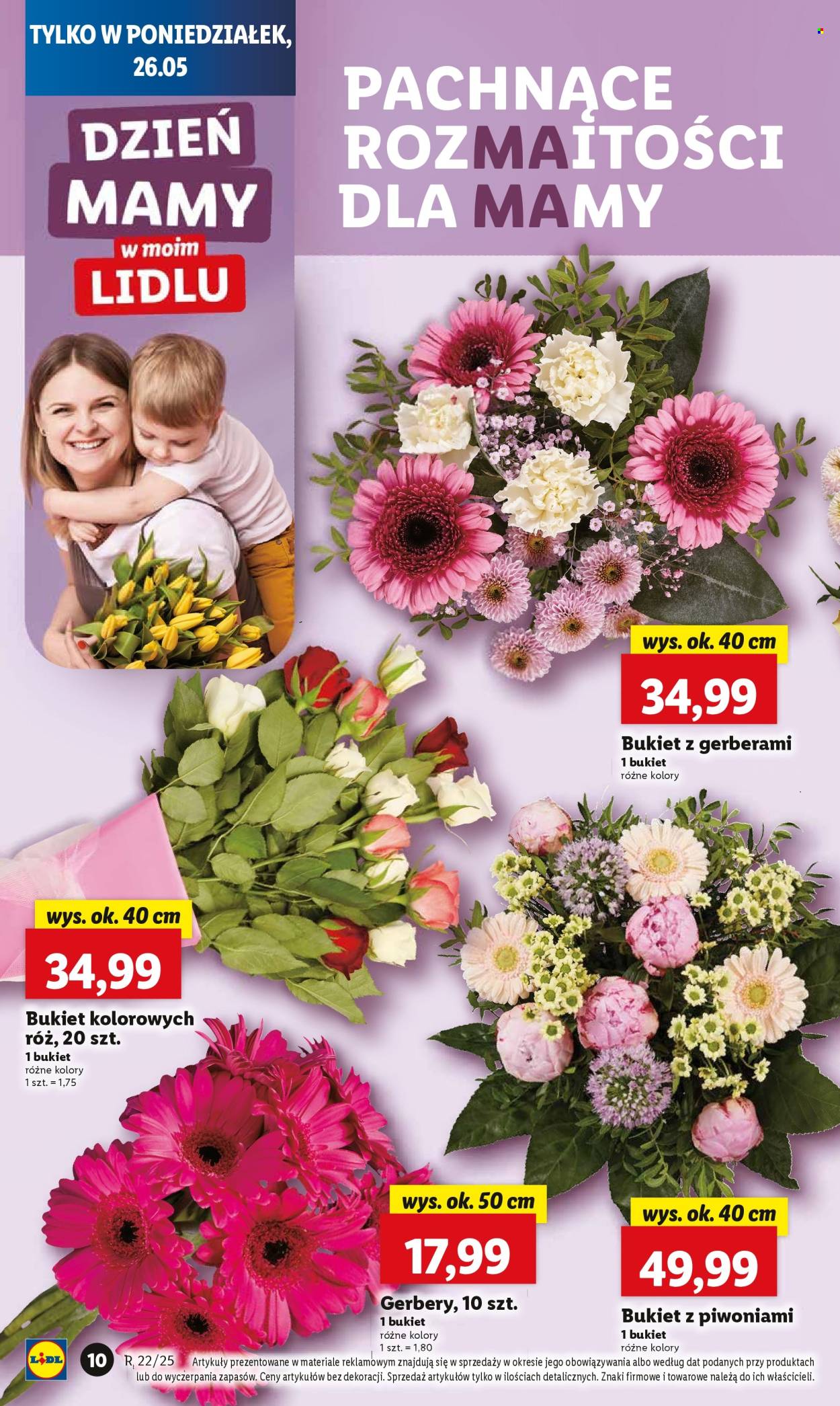 Gazetka Lidl - 26.05.2025 - 28.05.2025. Strona 10