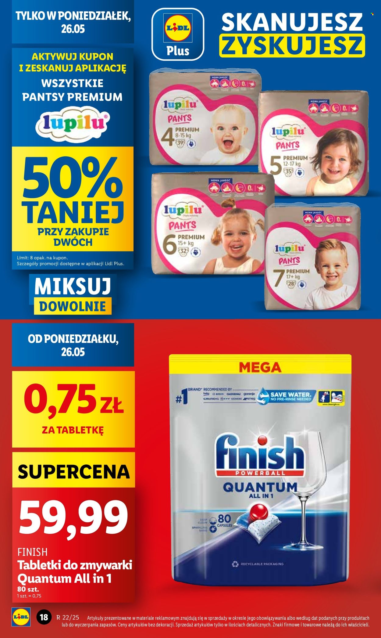 Gazetka Lidl - 26.05.2025 - 28.05.2025. Strona 18