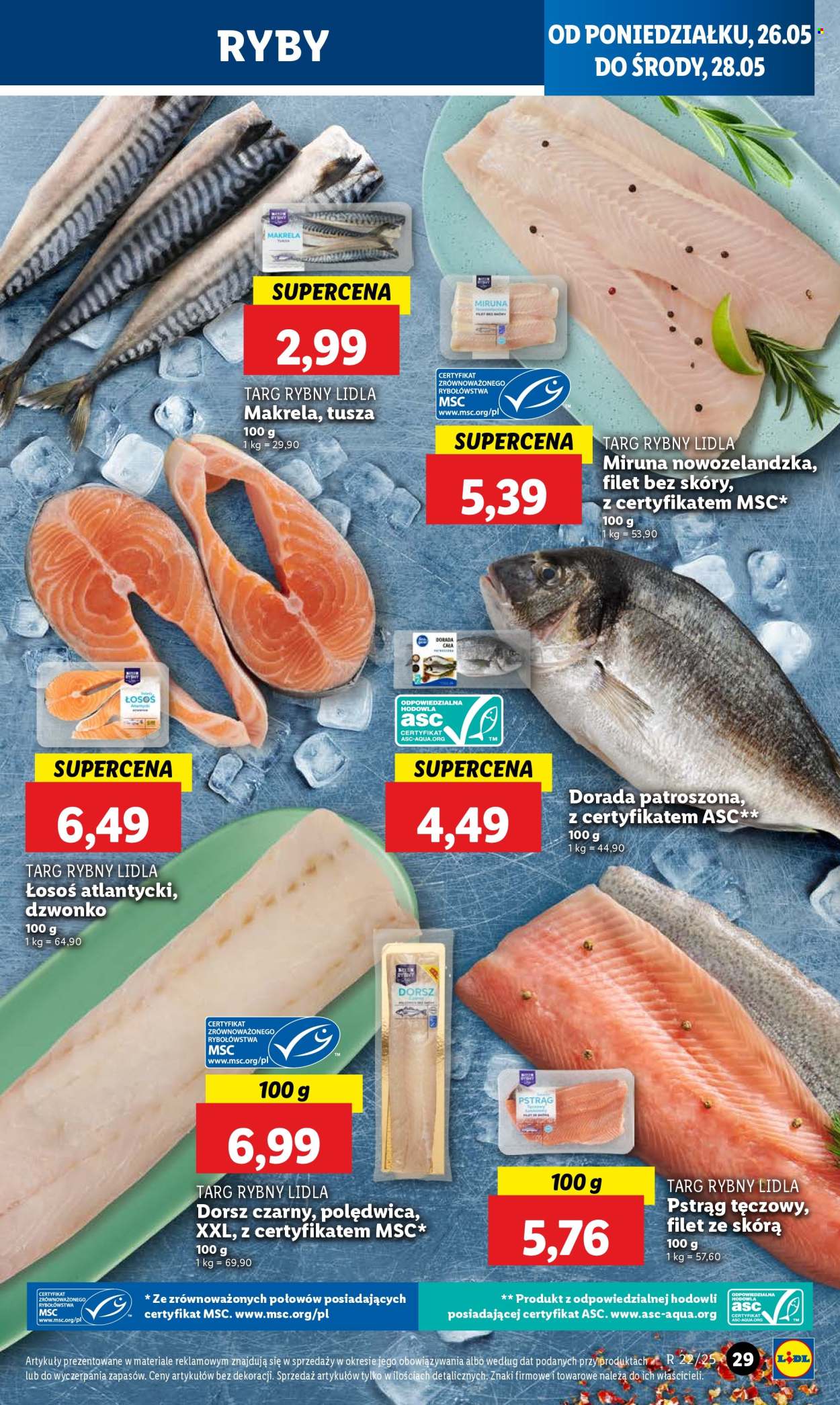 Gazetka Lidl - 26.05.2025 - 28.05.2025. Strona 31