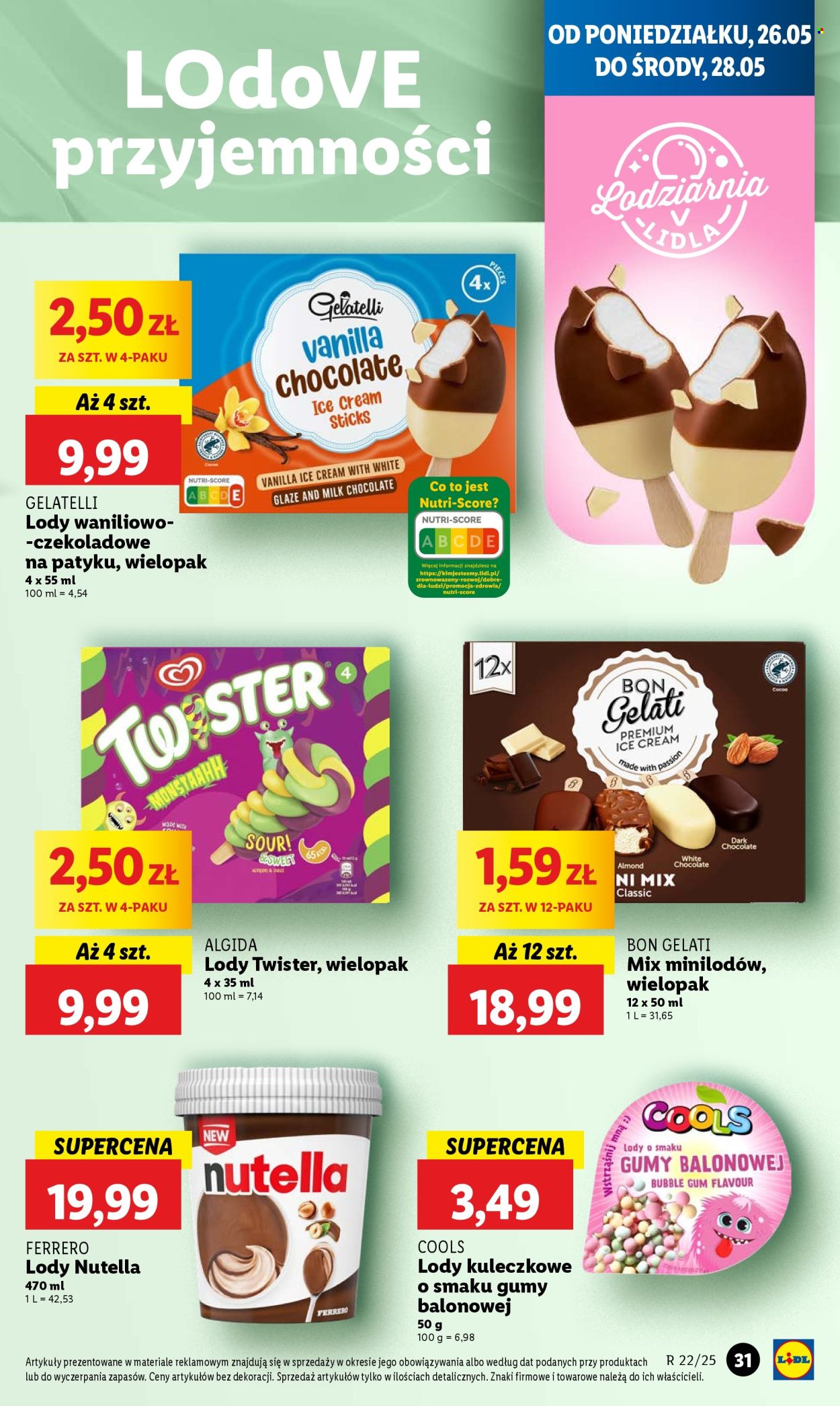 Gazetka Lidl - 26.05.2025 - 28.05.2025. Strona 35