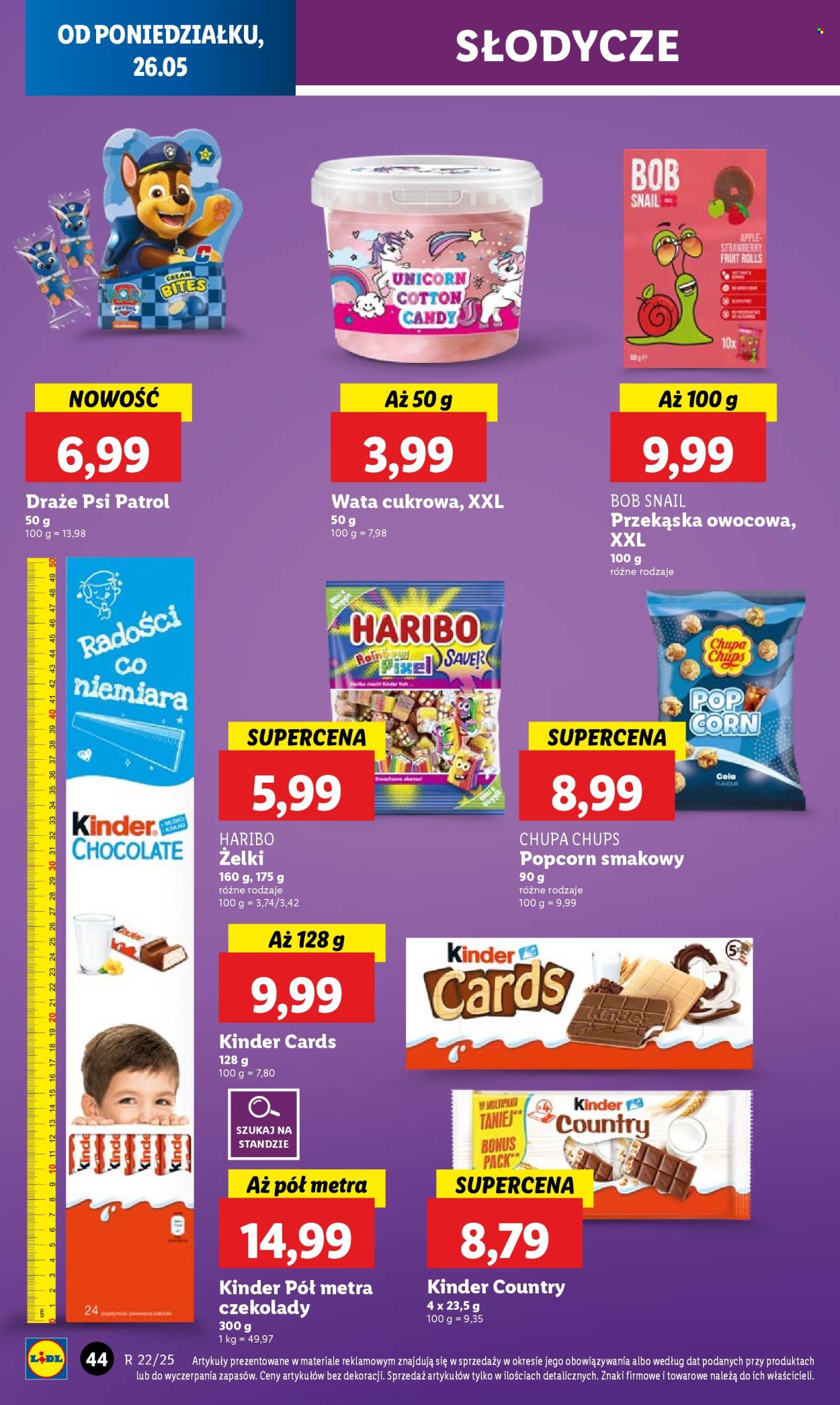 Gazetka Lidl - 26.05.2025 - 28.05.2025. Strona 52