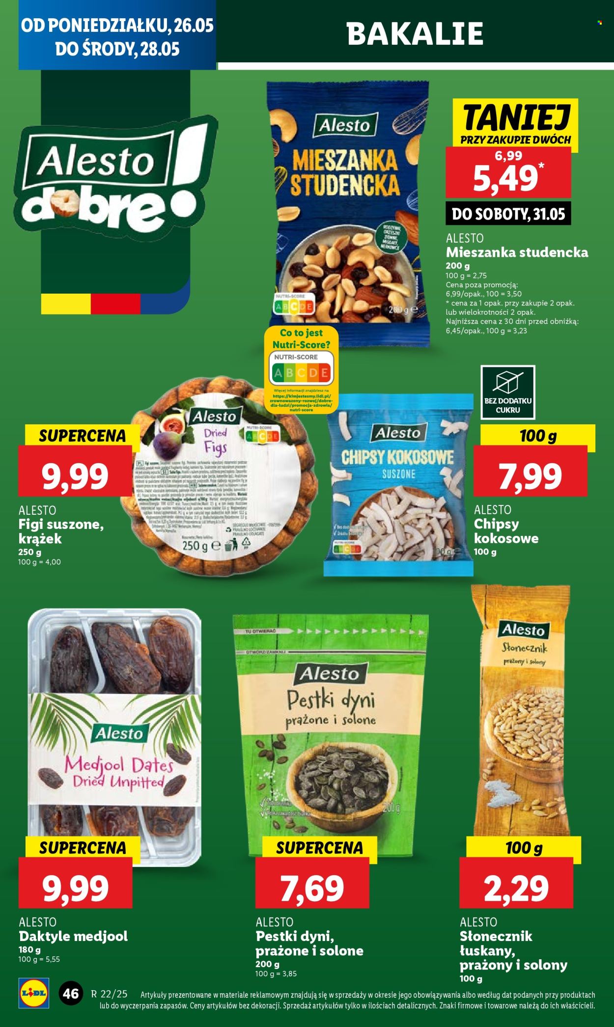 Gazetka Lidl - 26.05.2025 - 28.05.2025. Strona 54