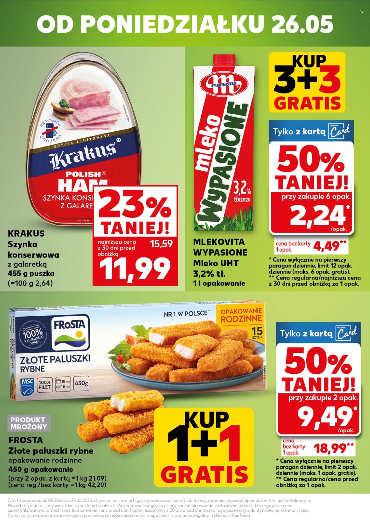 Gazetka Kaufland - 26.05.2025 - 28.05.2025. Strona 3