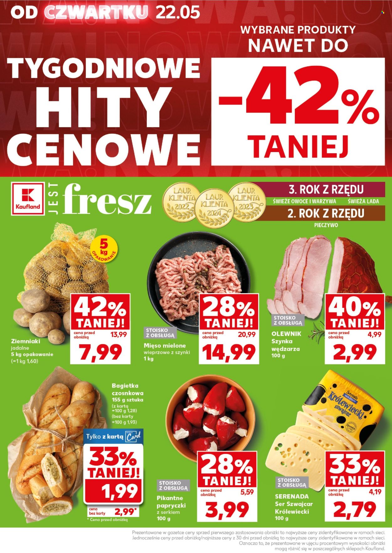 Gazetka Kaufland - 26.05.2025 - 28.05.2025. Strona 16