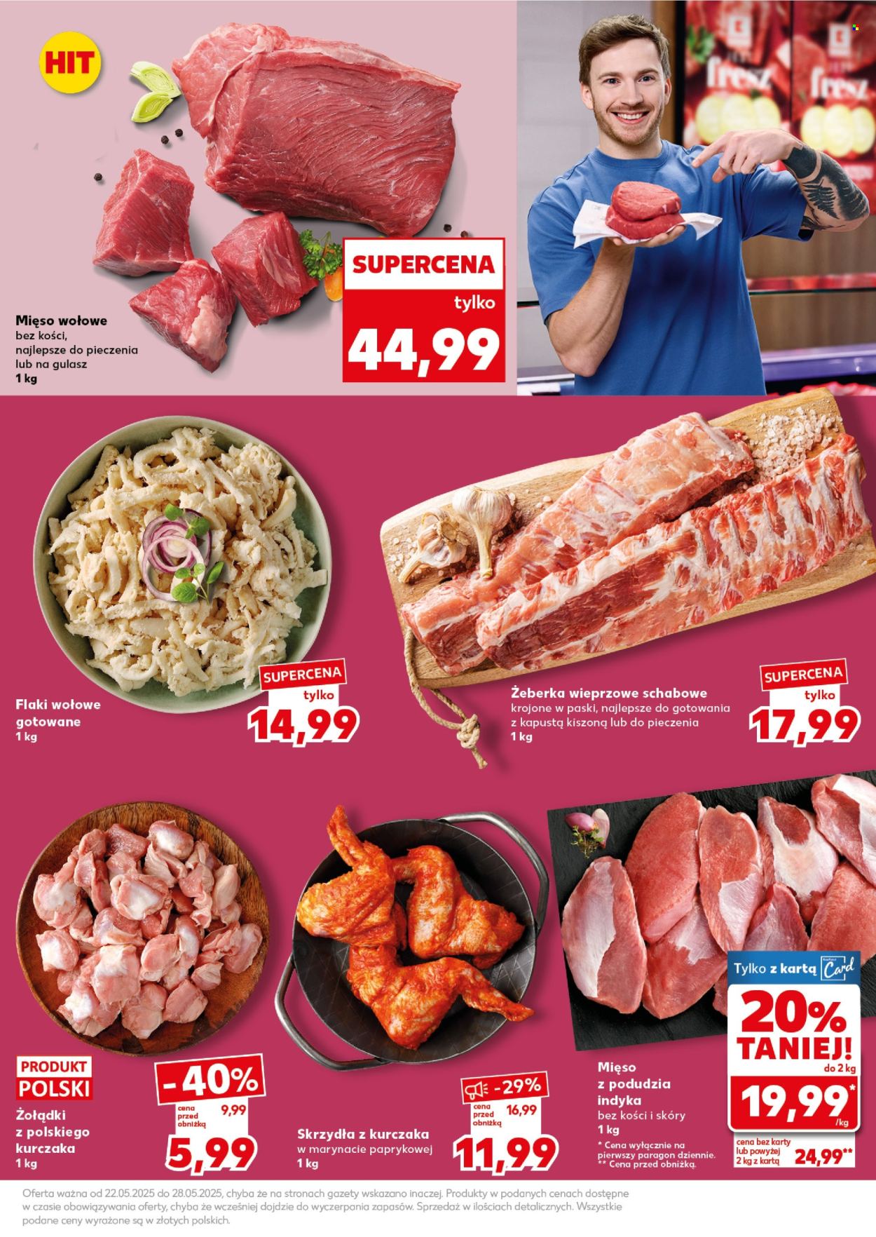 Gazetka Kaufland - 26.05.2025 - 28.05.2025. Strona 21