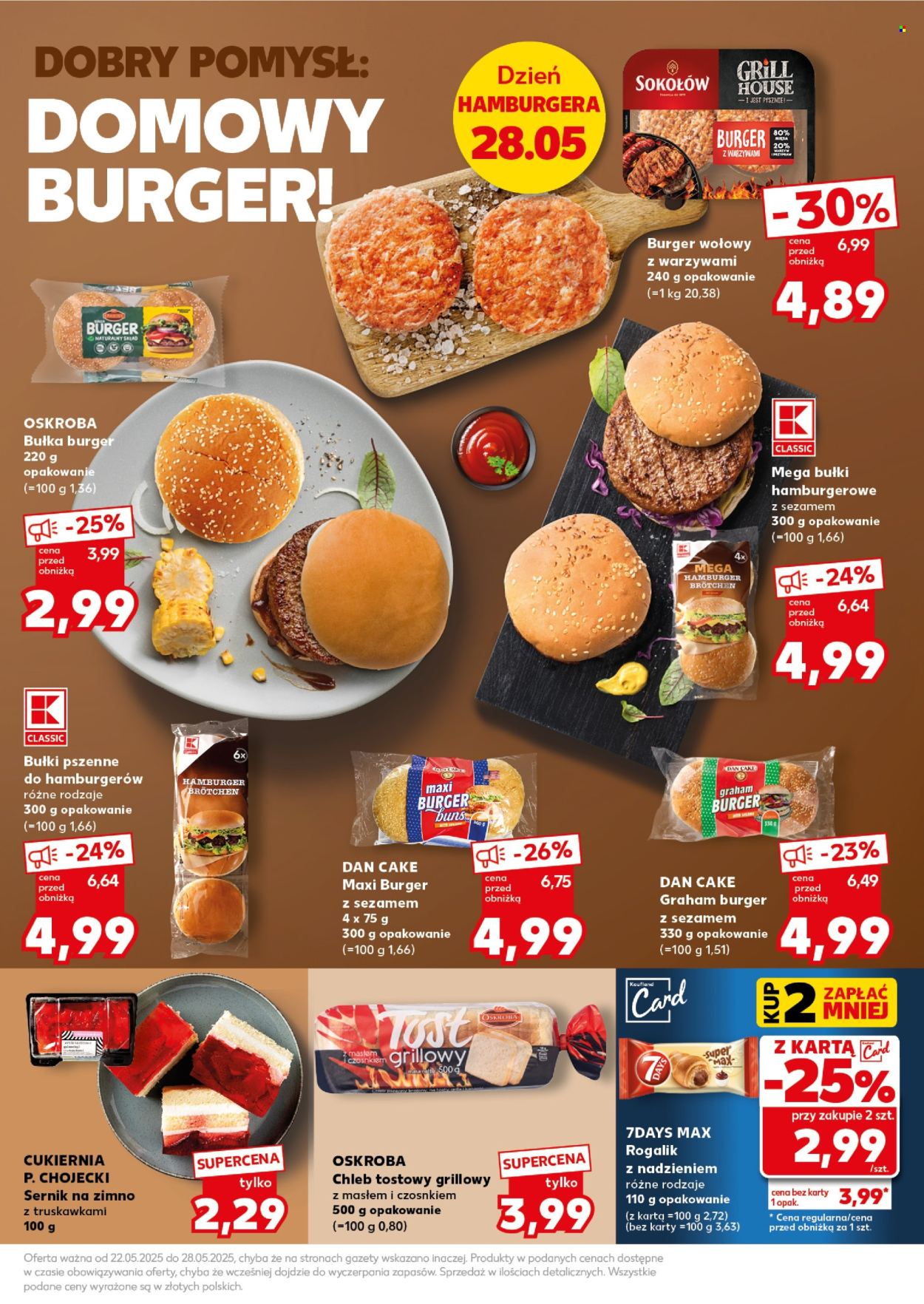Gazetka Kaufland - 26.05.2025 - 28.05.2025. Strona 27