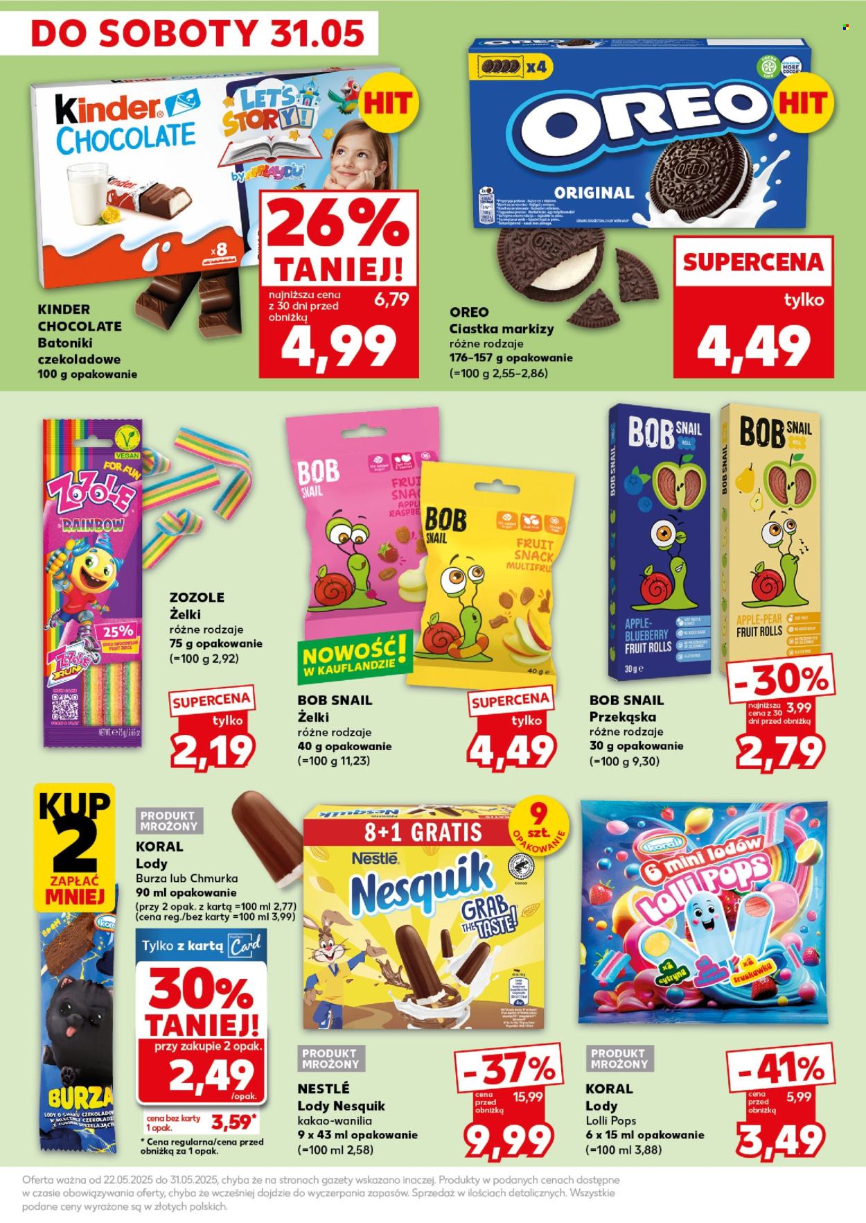 Gazetka Kaufland - 26.05.2025 - 28.05.2025. Strona 29