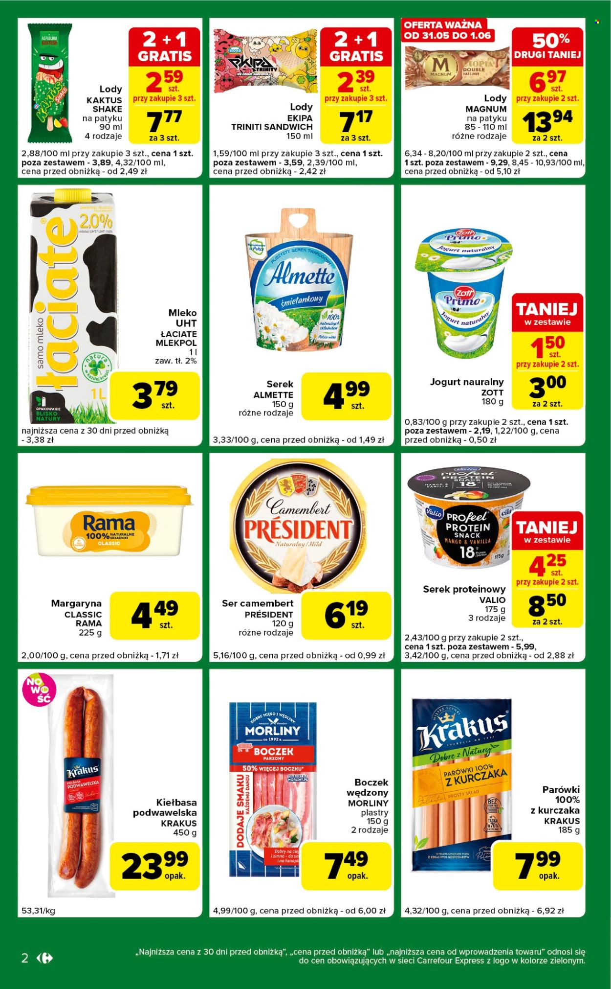 Gazetka Carrefour Express - 27.05.2025 - 2.06.2025. Strona 2