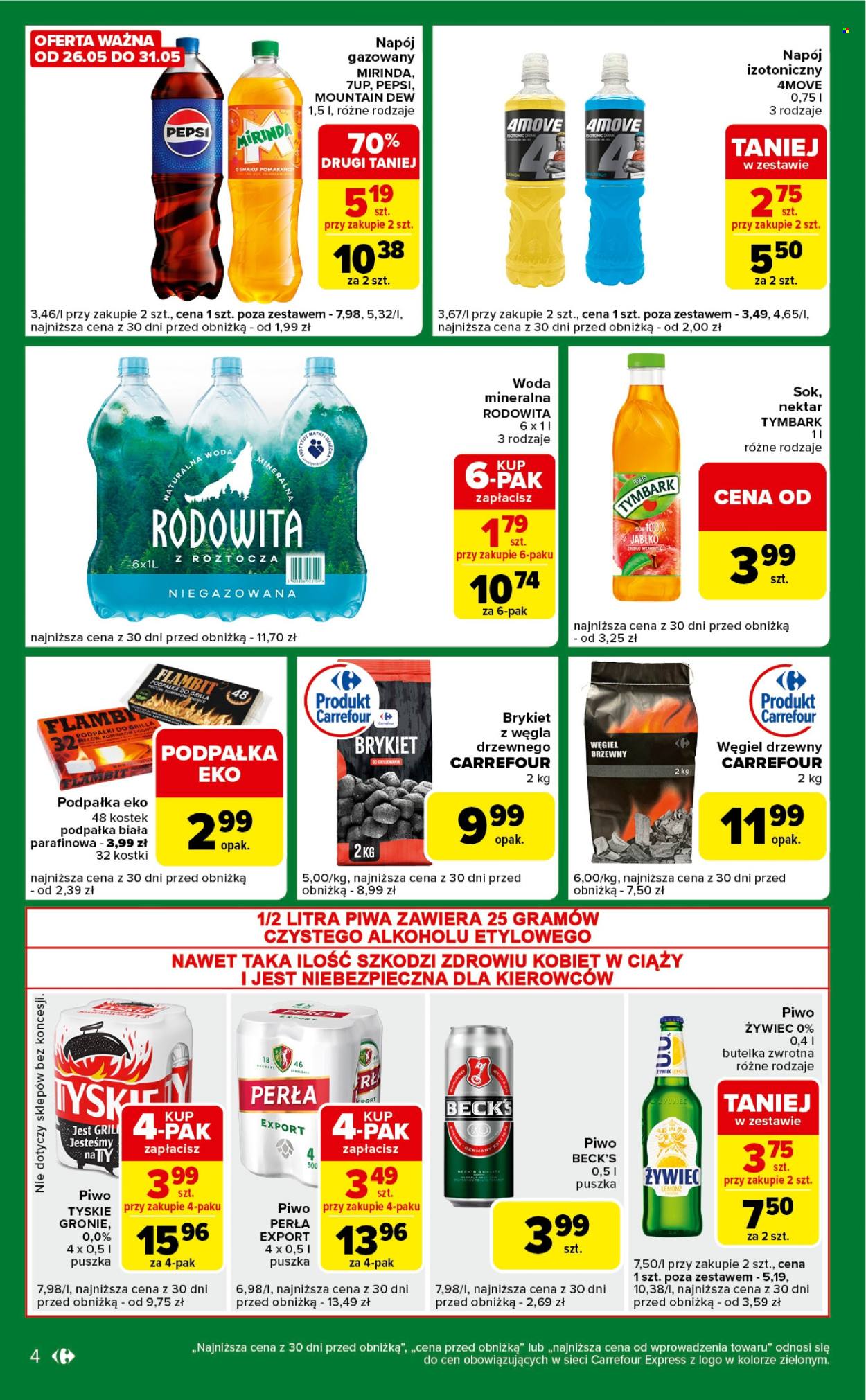Gazetka Carrefour Express - 27.05.2025 - 2.06.2025. Strona 4