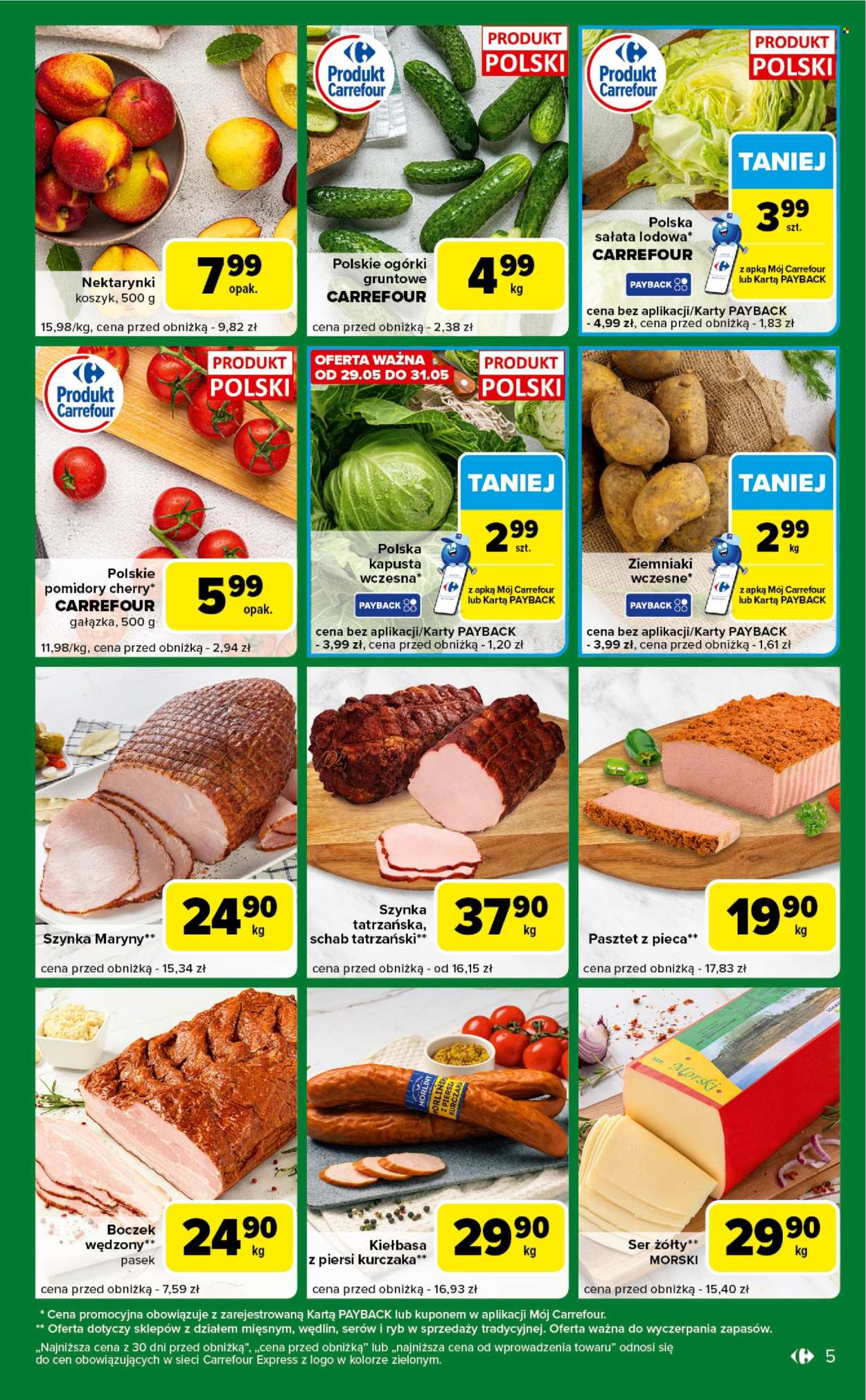 Gazetka Carrefour Express - 27.05.2025 - 2.06.2025. Strona 5