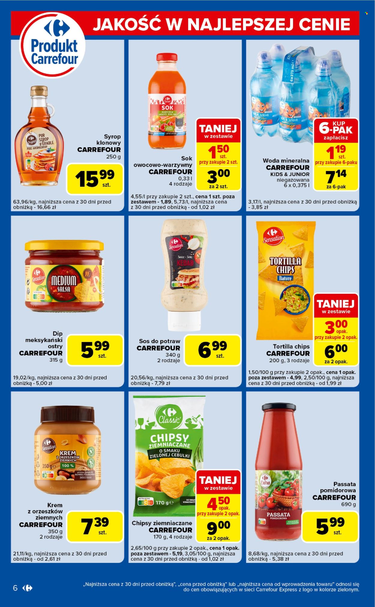 Gazetka Carrefour Express - 27.05.2025 - 2.06.2025. Strona 6