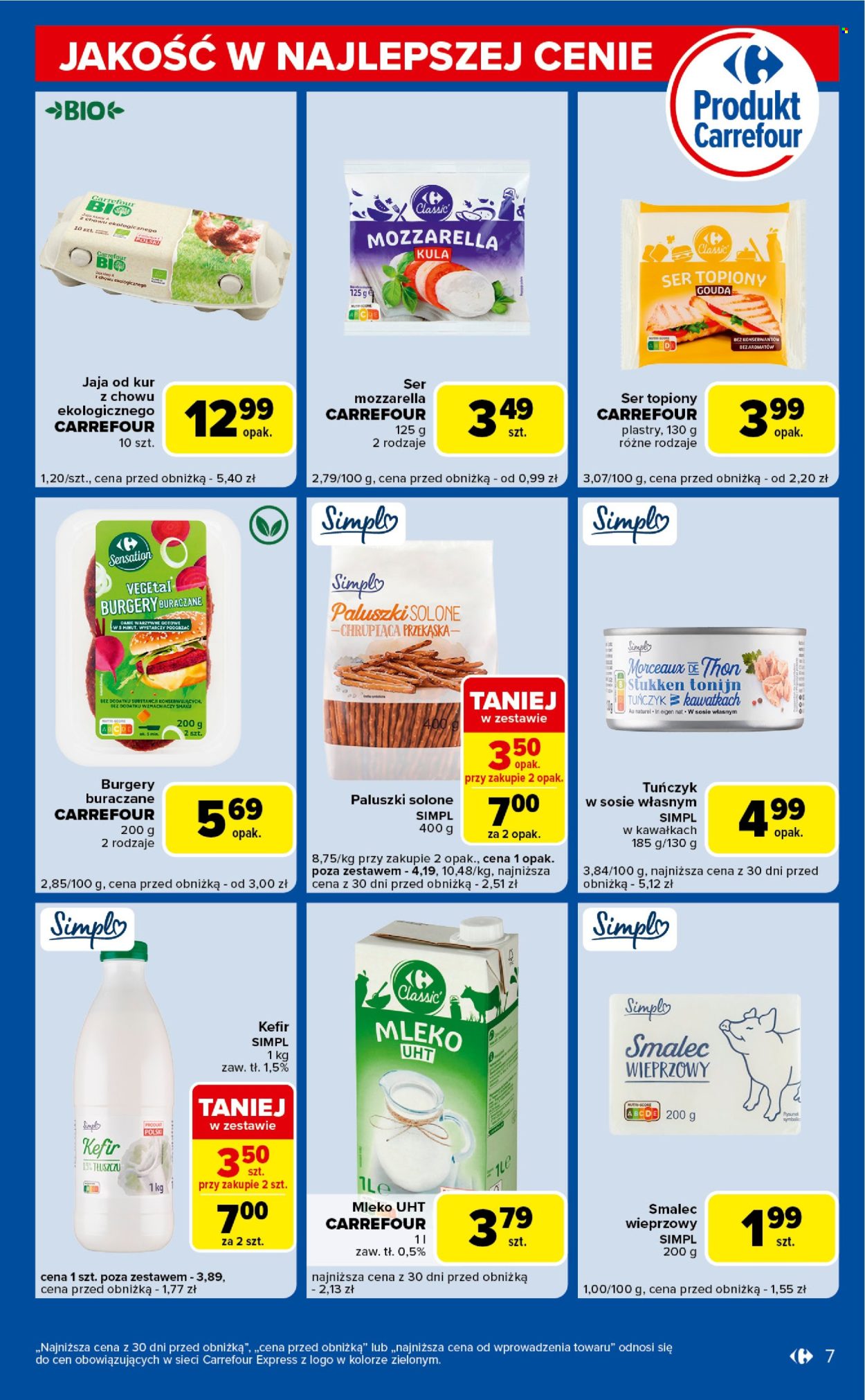 Gazetka Carrefour Express - 27.05.2025 - 2.06.2025. Strona 7