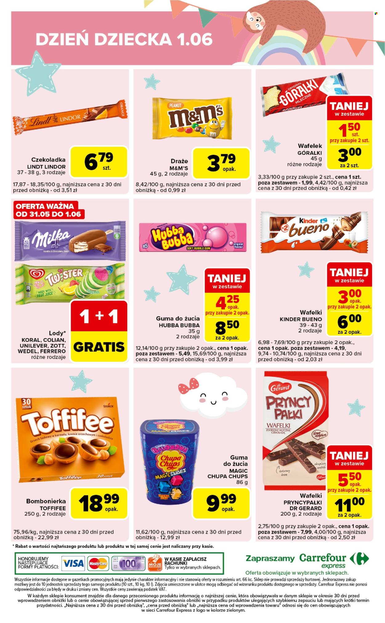 Gazetka Carrefour Express - 27.05.2025 - 2.06.2025. Strona 8