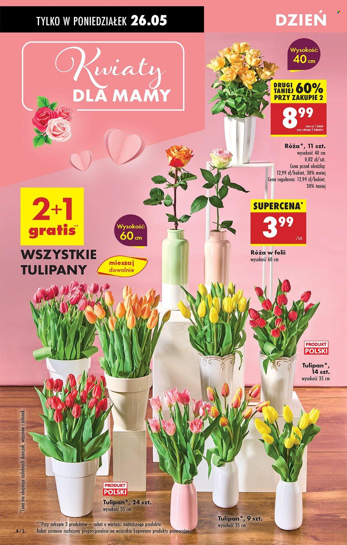 Gazetka Biedronka - 26.05.2025 - 31.05.2025. Strona 4