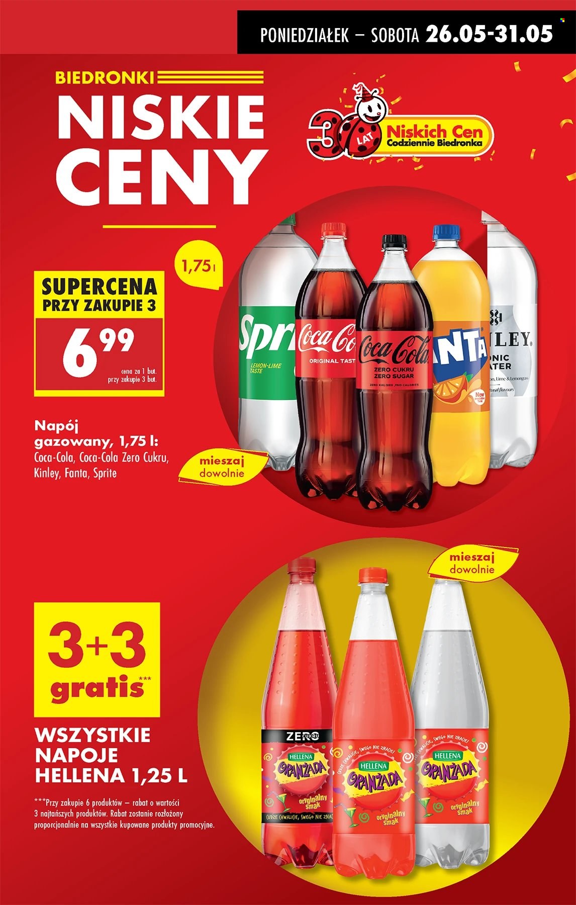 Gazetka Biedronka - 26.05.2025 - 31.05.2025. Strona 13